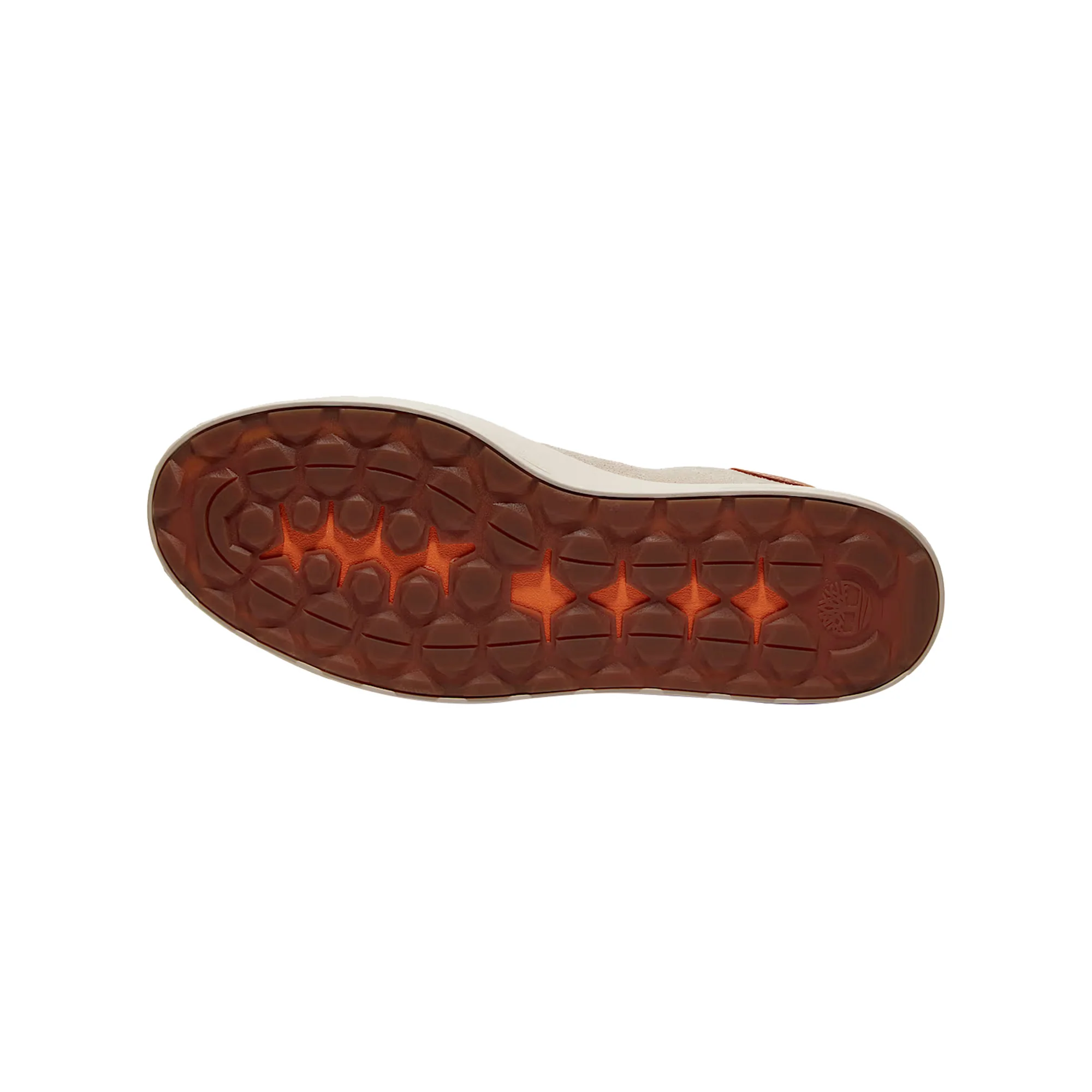 Sneakers Basse Emerson Street da Uomo Beige - immagine 6