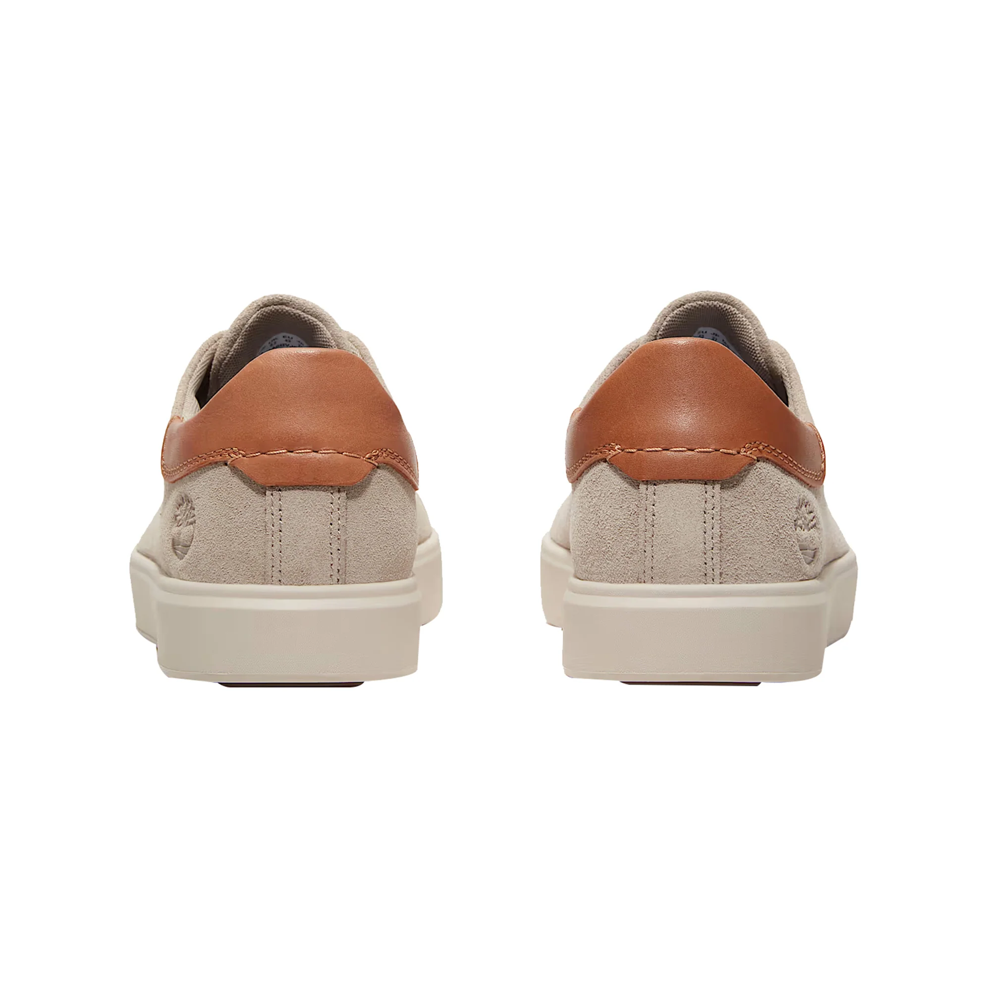 Sneakers Basse Emerson Street da Uomo Beige - immagine 4