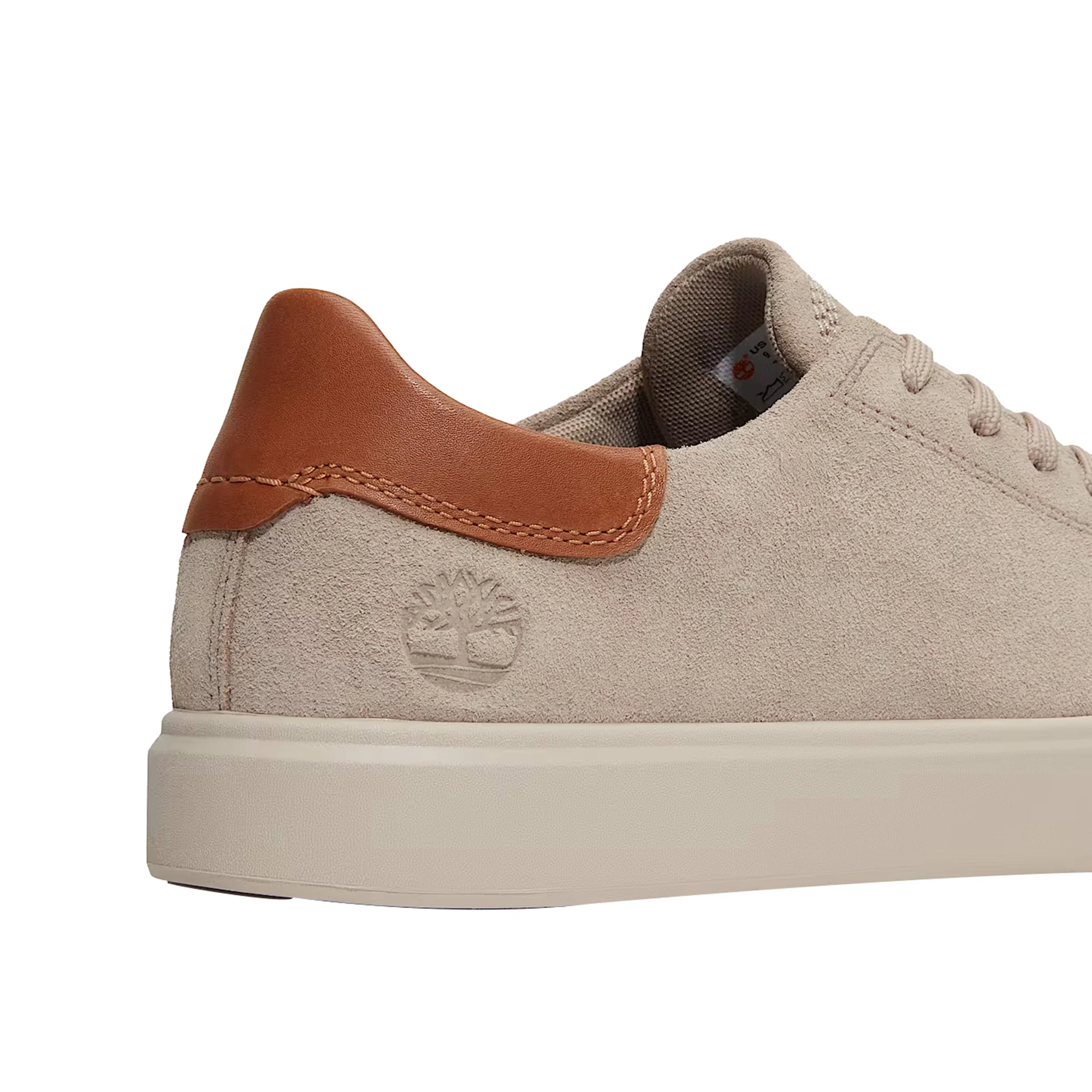 Sneakers Basse Emerson Street da Uomo Beige - immagine 5