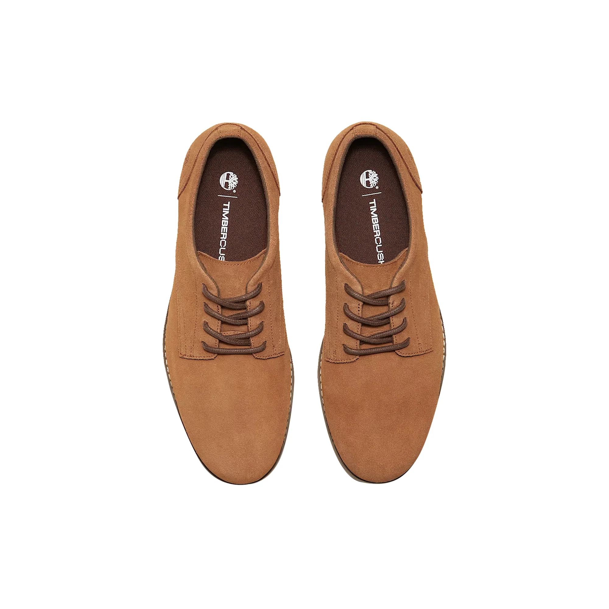 Scarpe Stringate Uomo Britton Square Marrone - immagine 3