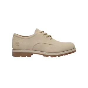 Scarpe Stringate Uomo Britton Square Beige