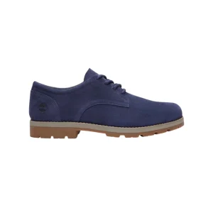 Scarpe Stringate Uomo Britton Square Blu