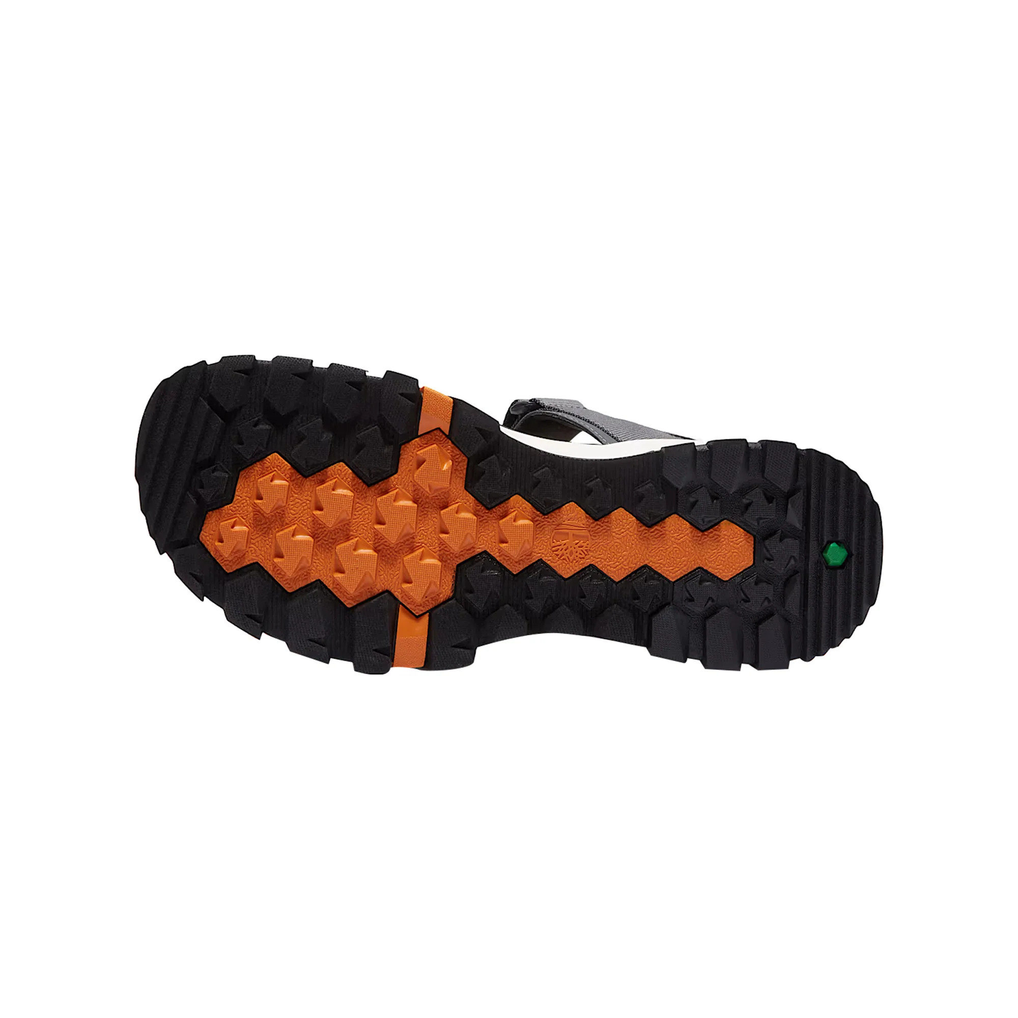 Sandali Uomo Garrison Trail Grigio - immagine 6