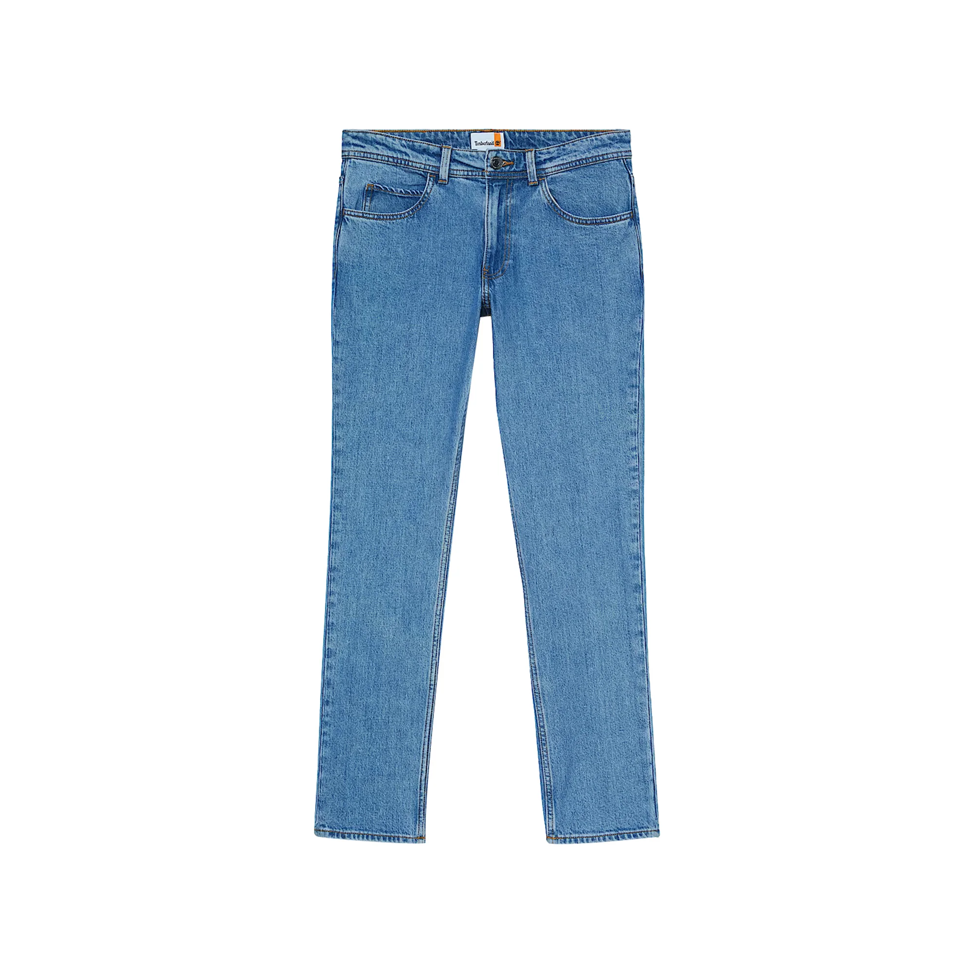 Jeans Slim fit Uomo Sandown Denim