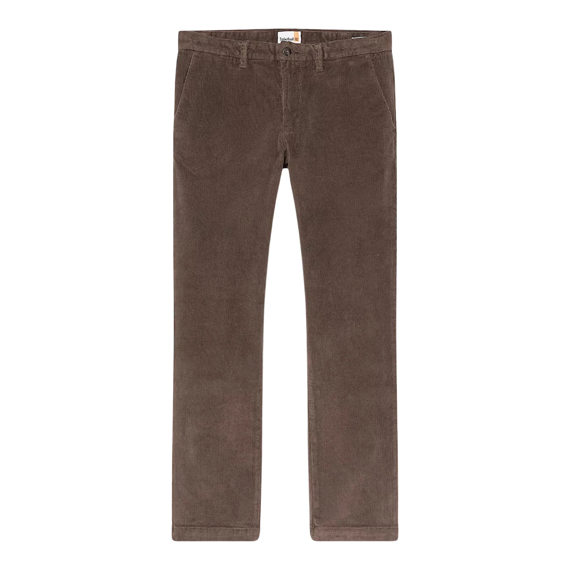 Pantaloni Uomo Claremont in velluto a coste Marrone - immagine 2