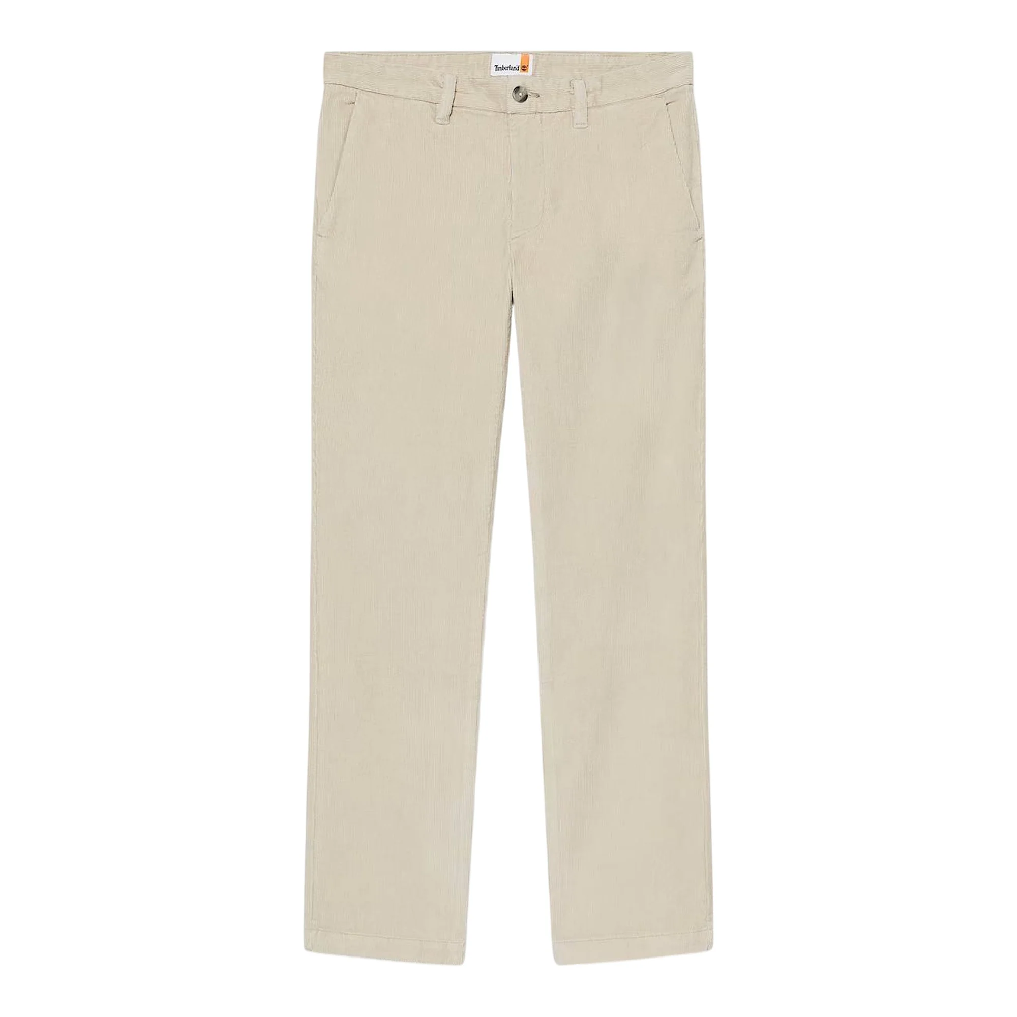 Pantaloni Uomo Claremont in velluto a coste Beige
