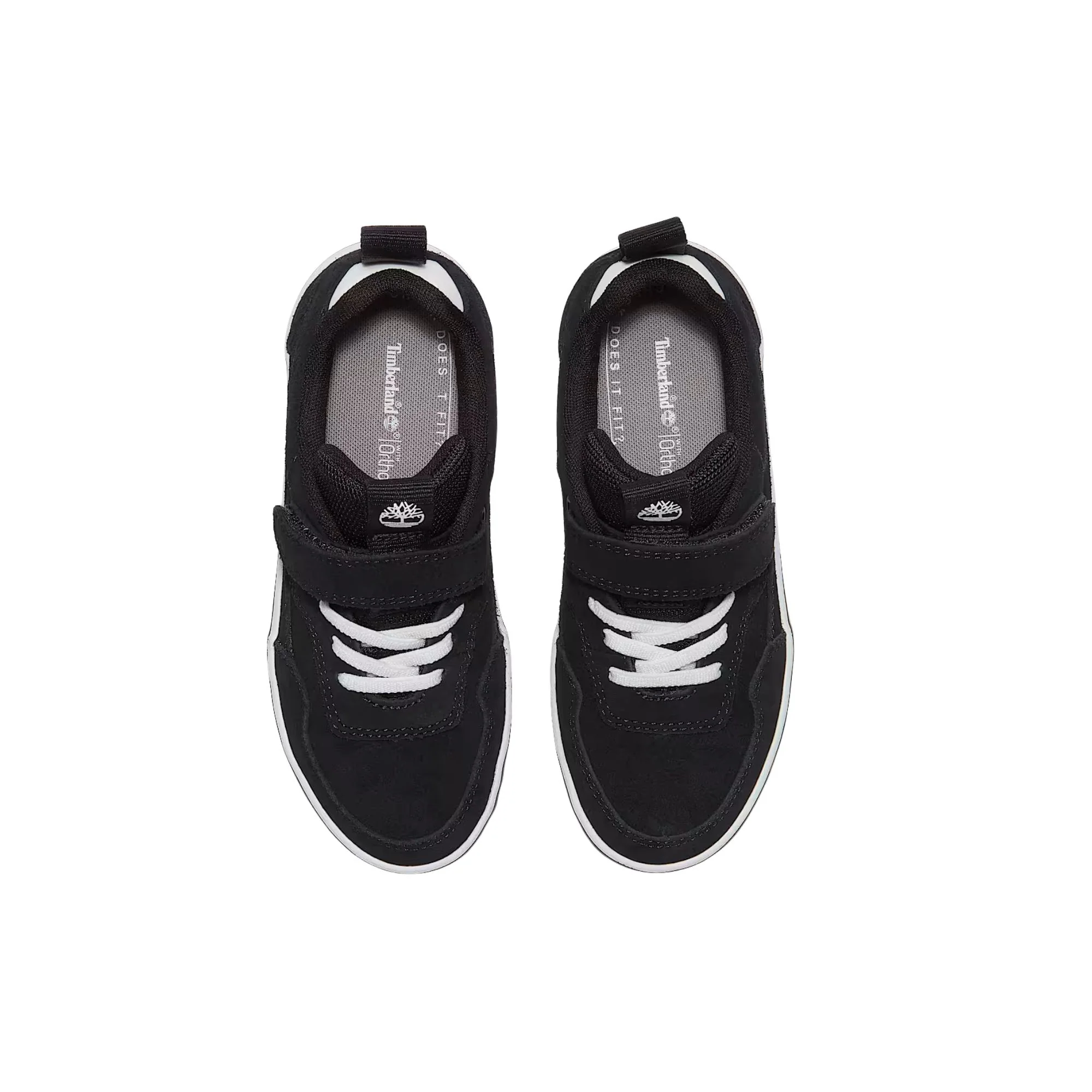 Sneakers Bambino Stone Jump Nero - immagine 4