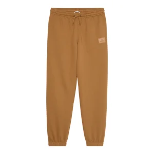 Pantaloni Unisex con logo in silicone Giallo