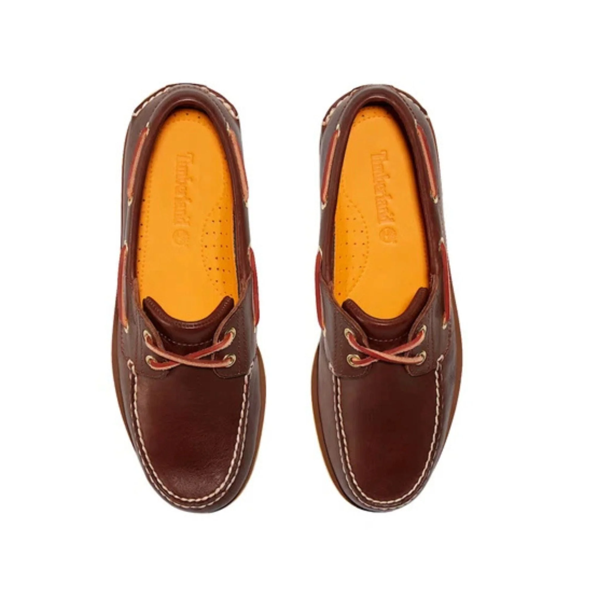 Mocassino Uomo Classic in pelle Marrone - immagine 3