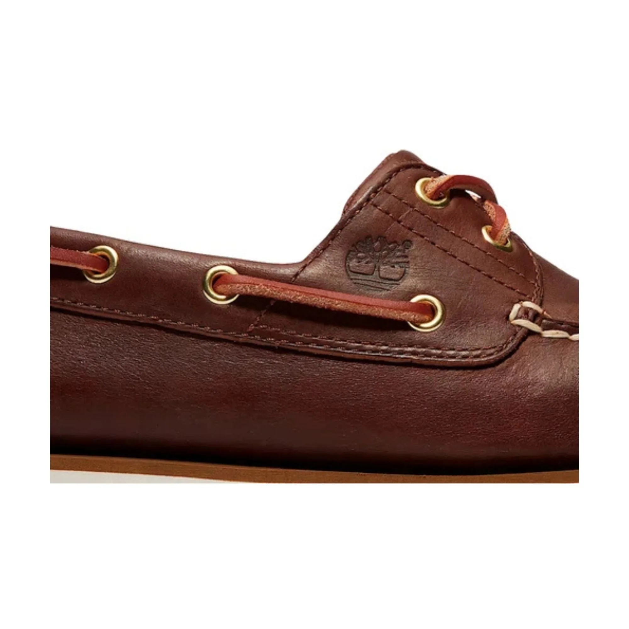 Mocassino Uomo Classic in pelle Marrone - immagine 4