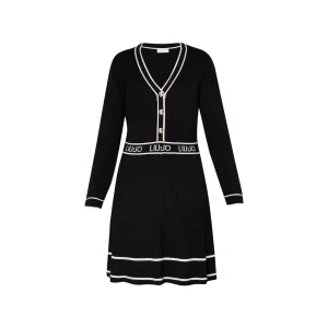 Abito Donna in maglia di misto seta