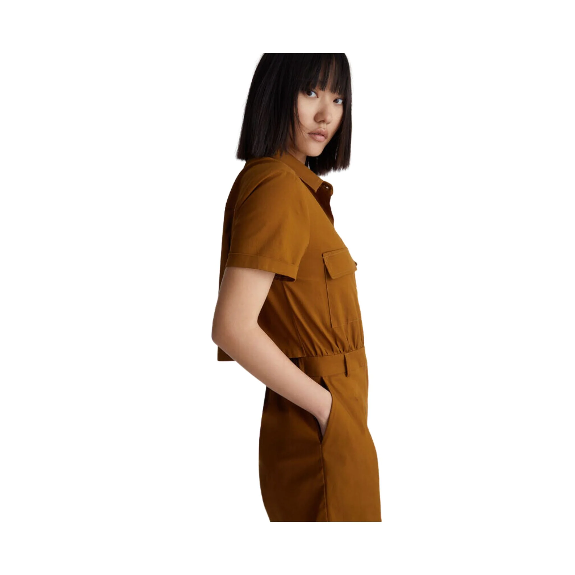 Tutina Donna con cut out - immagine 5