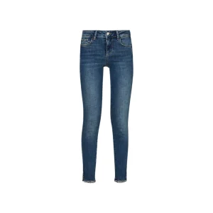 Jeans skinny Donna Bottom Up