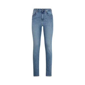 Jeans Donna Skinny Lavaggio Used