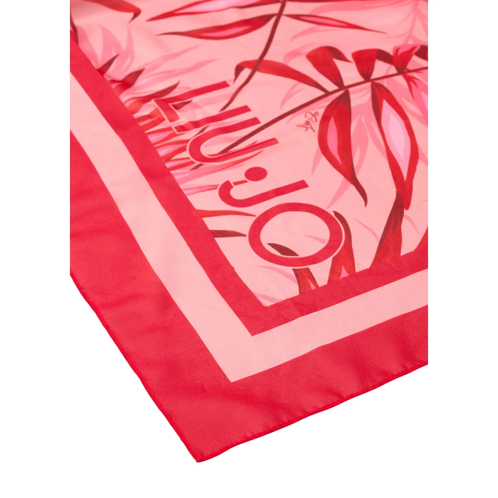 Pareo mare da donna con stampa palme - immagine 4