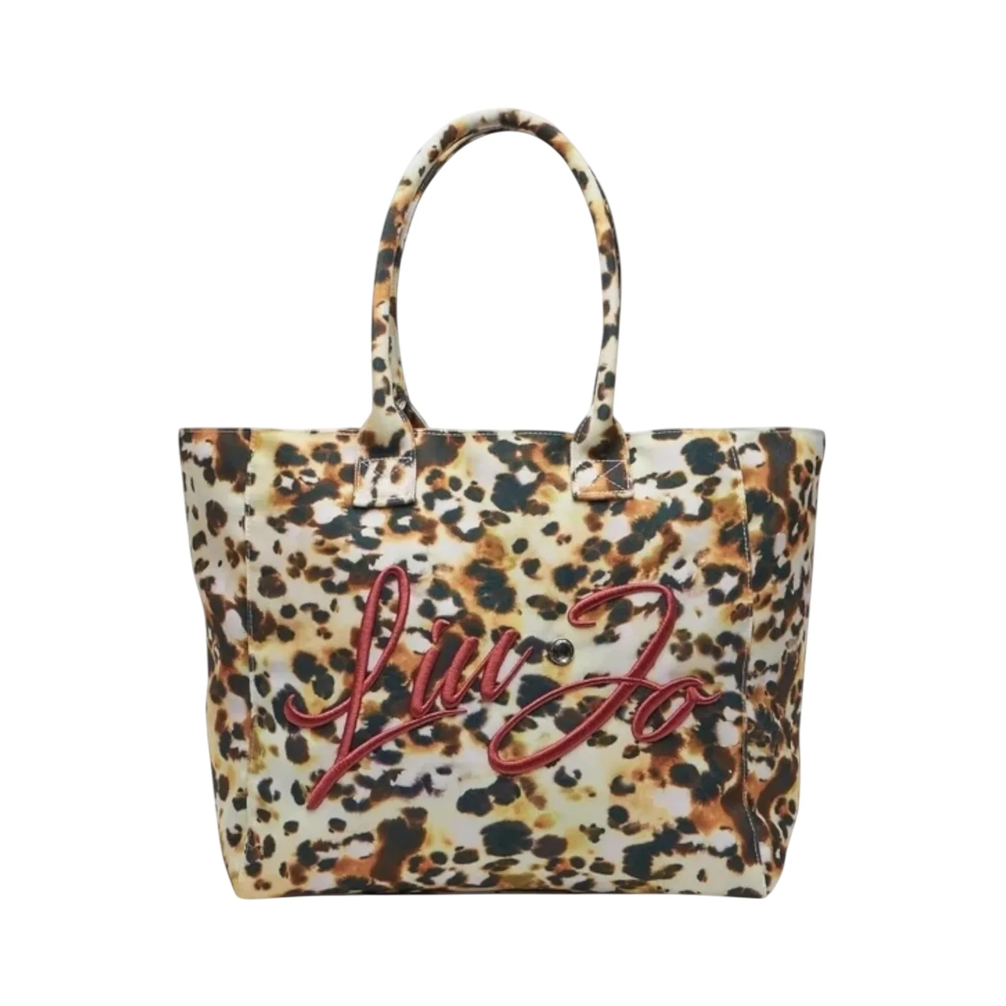 Borsa Grande da Donna con stampa animalier - immagine 2