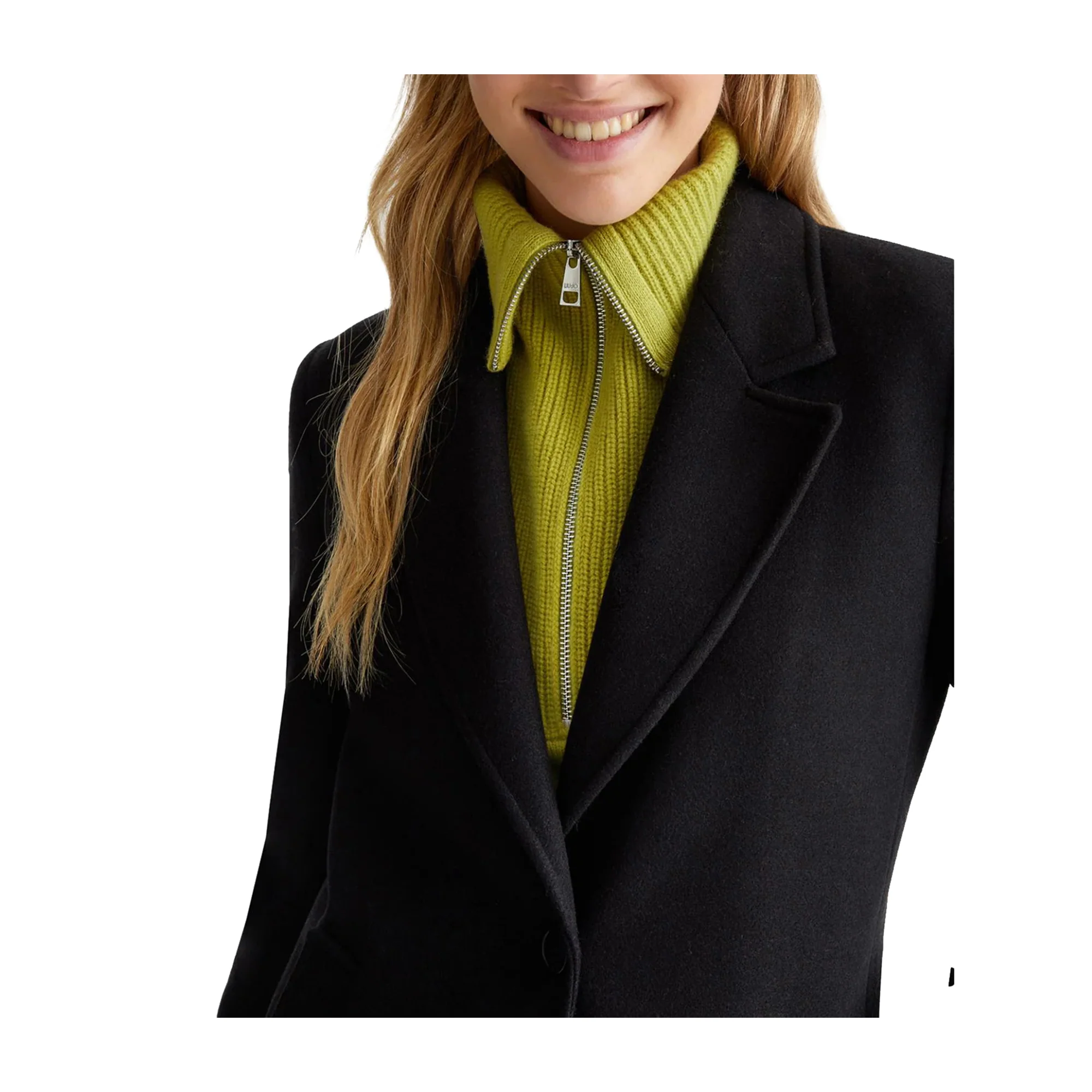 Cappotto Donna con tasche sui lati - immagine 6