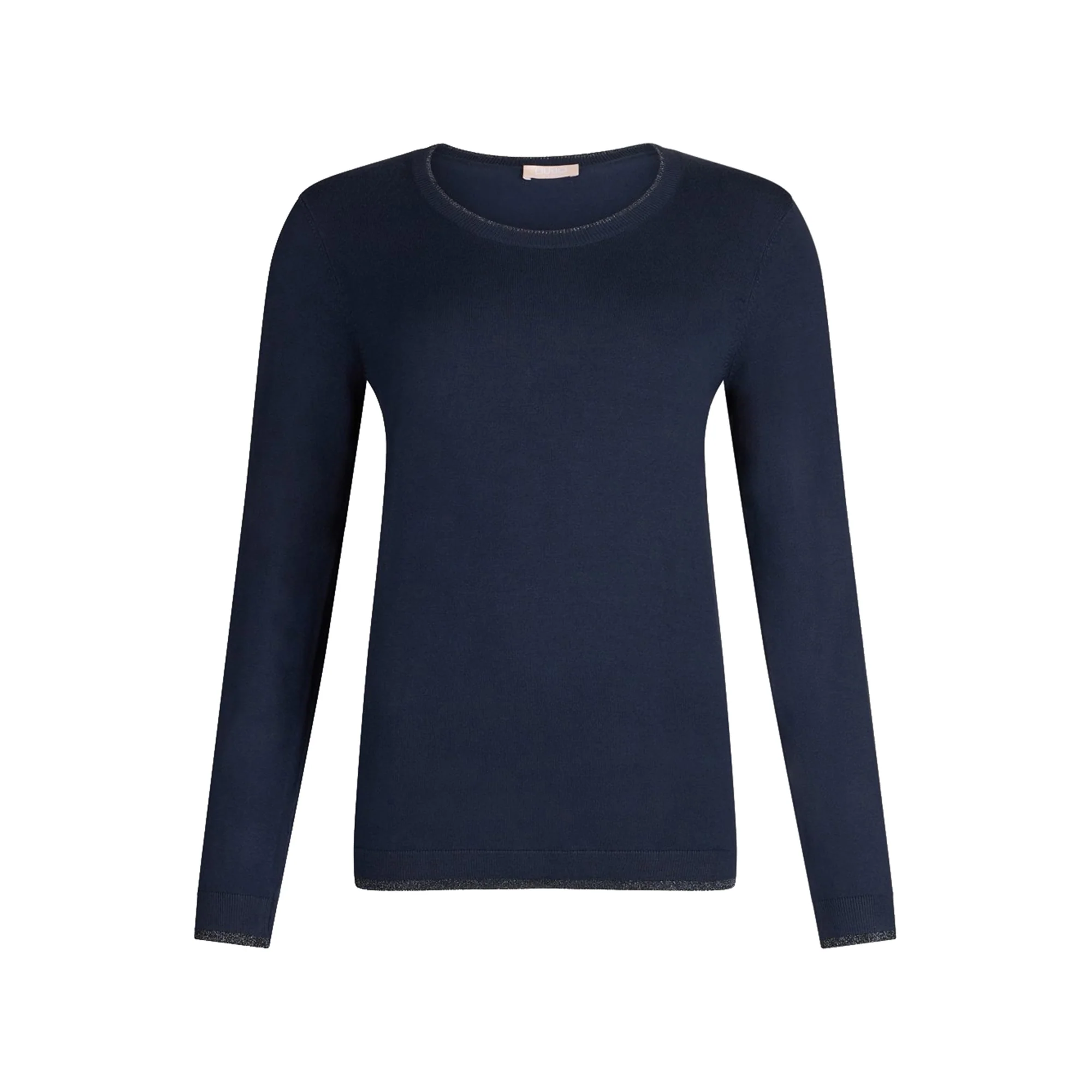 Maglia Blu Liu Jo Better - immagine 2