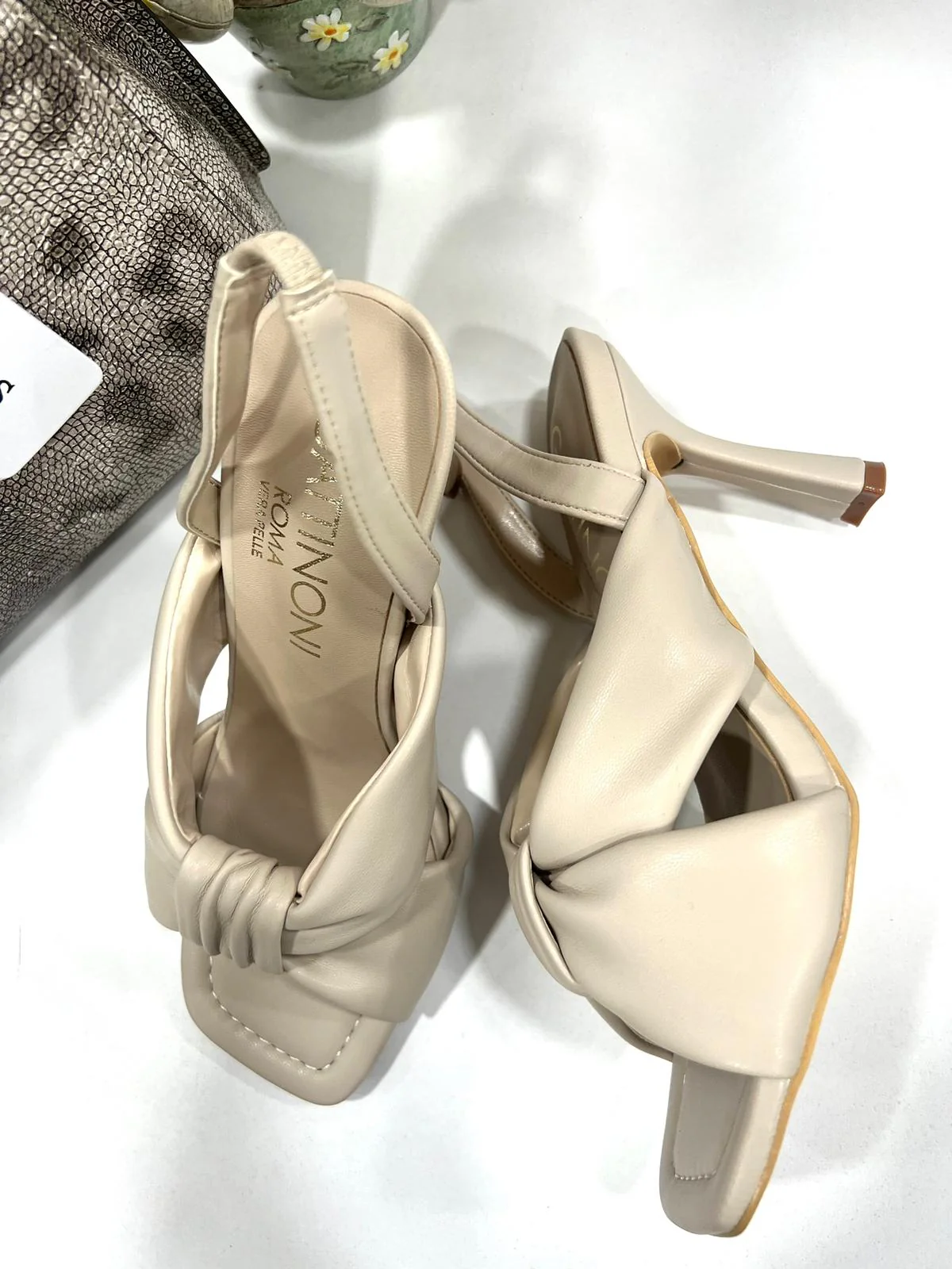 Gattinoni Sandali donna PENMR1343WCA - immagine 7