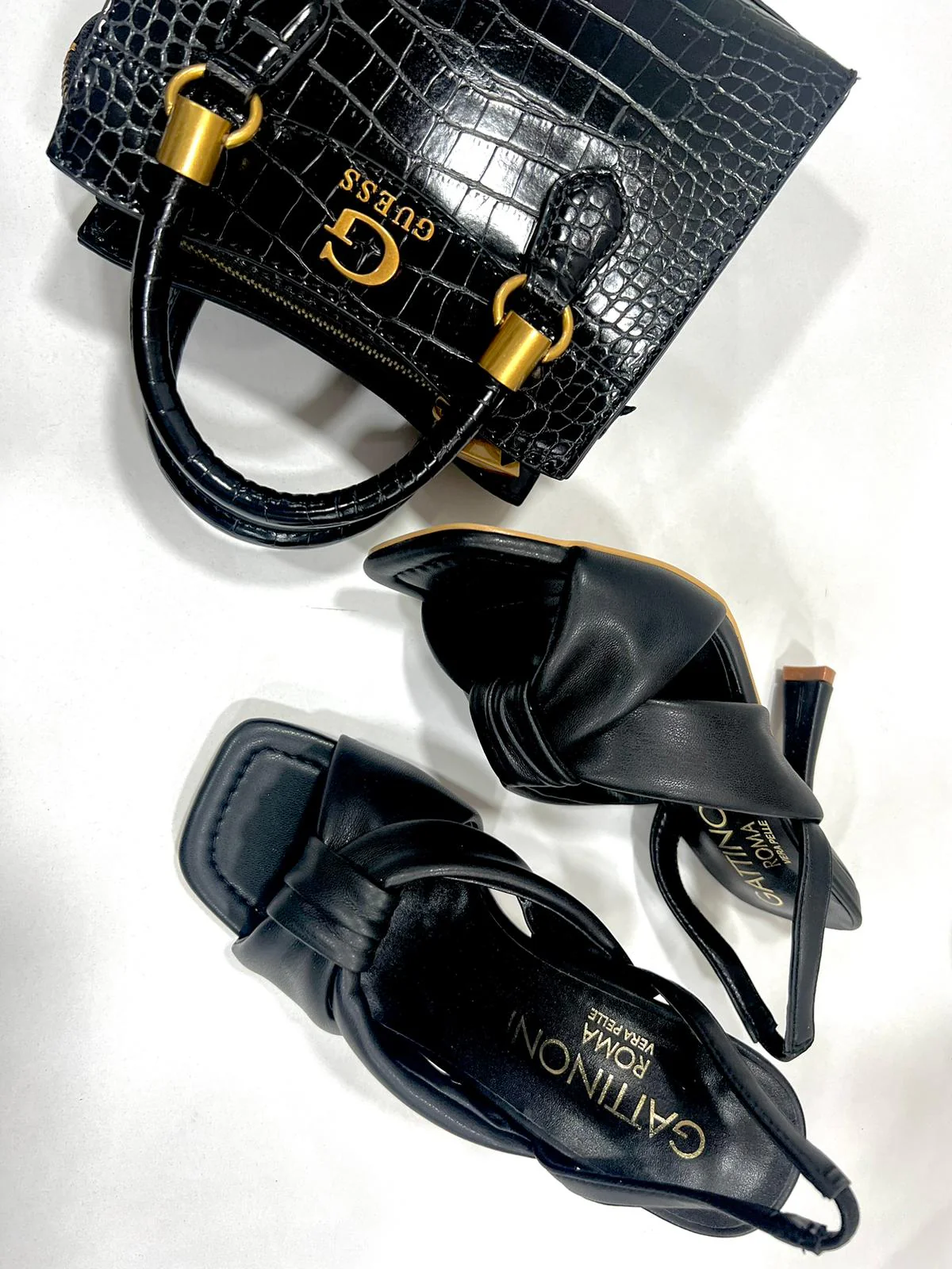 Gattinoni Sandali donna PENMR1343WCA - immagine 4