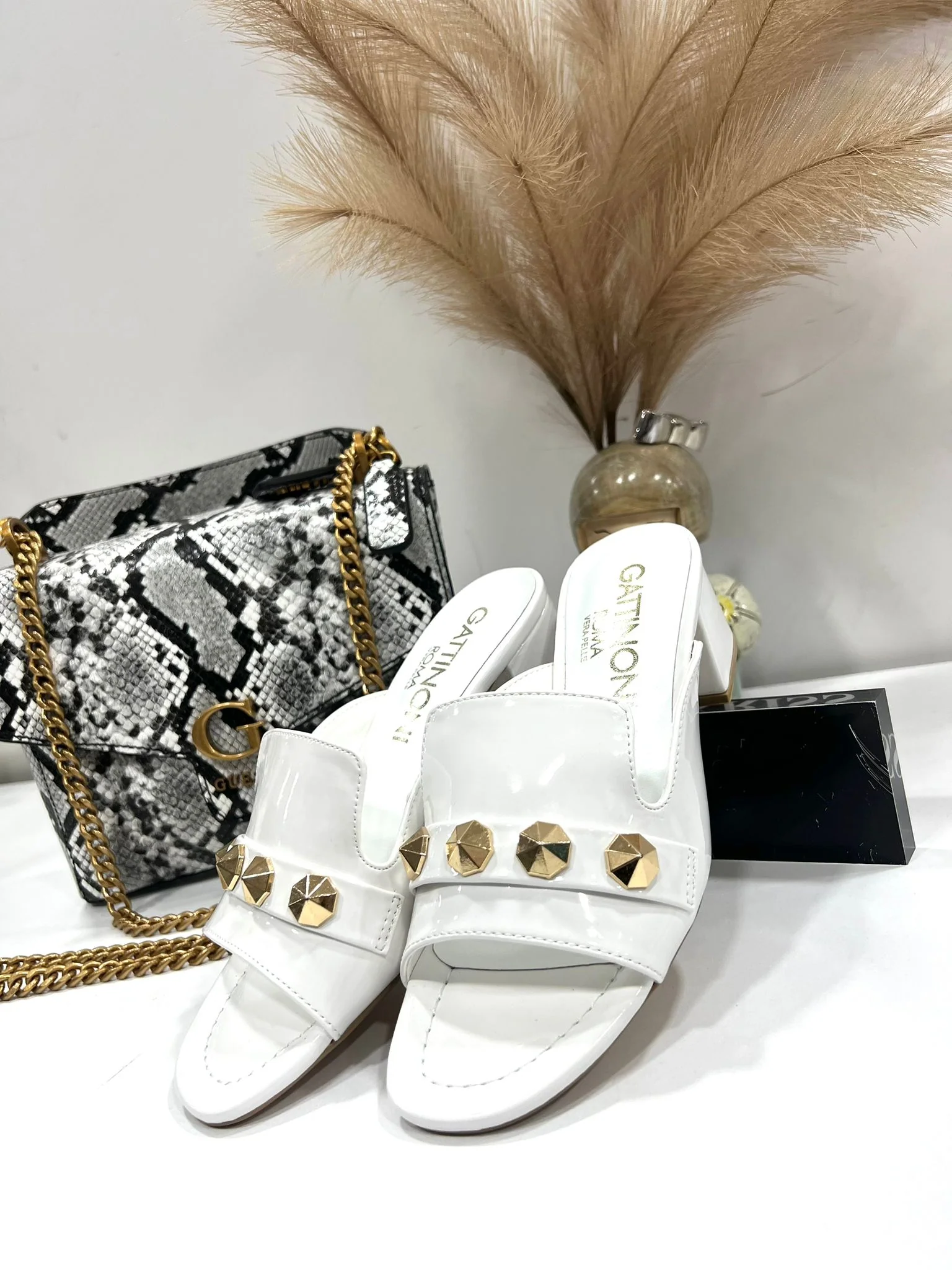 Gattinoni Sandali donna PENSH1347WCA - immagine 9