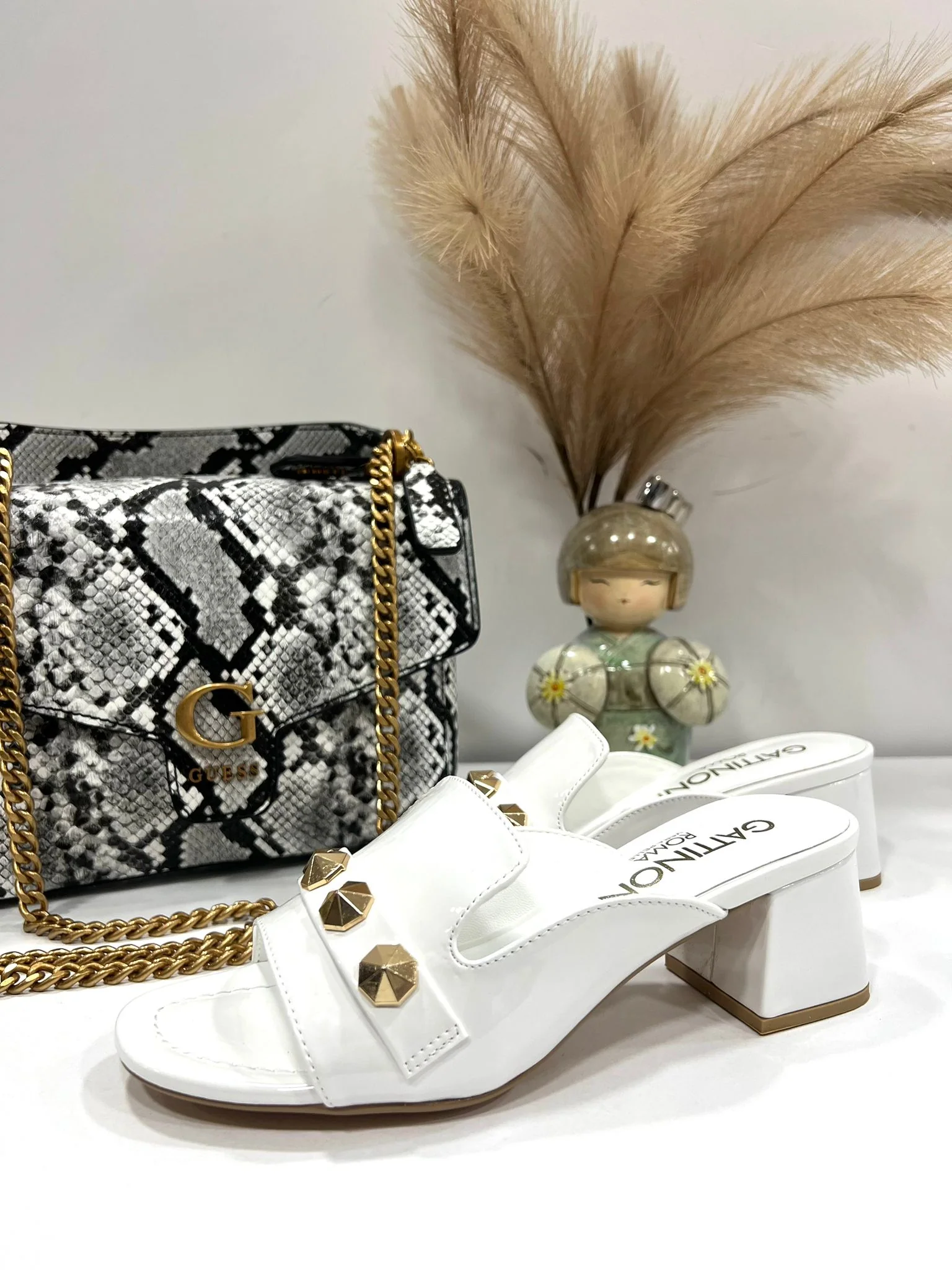 Gattinoni Sandali donna PENSH1347WCA - immagine 8