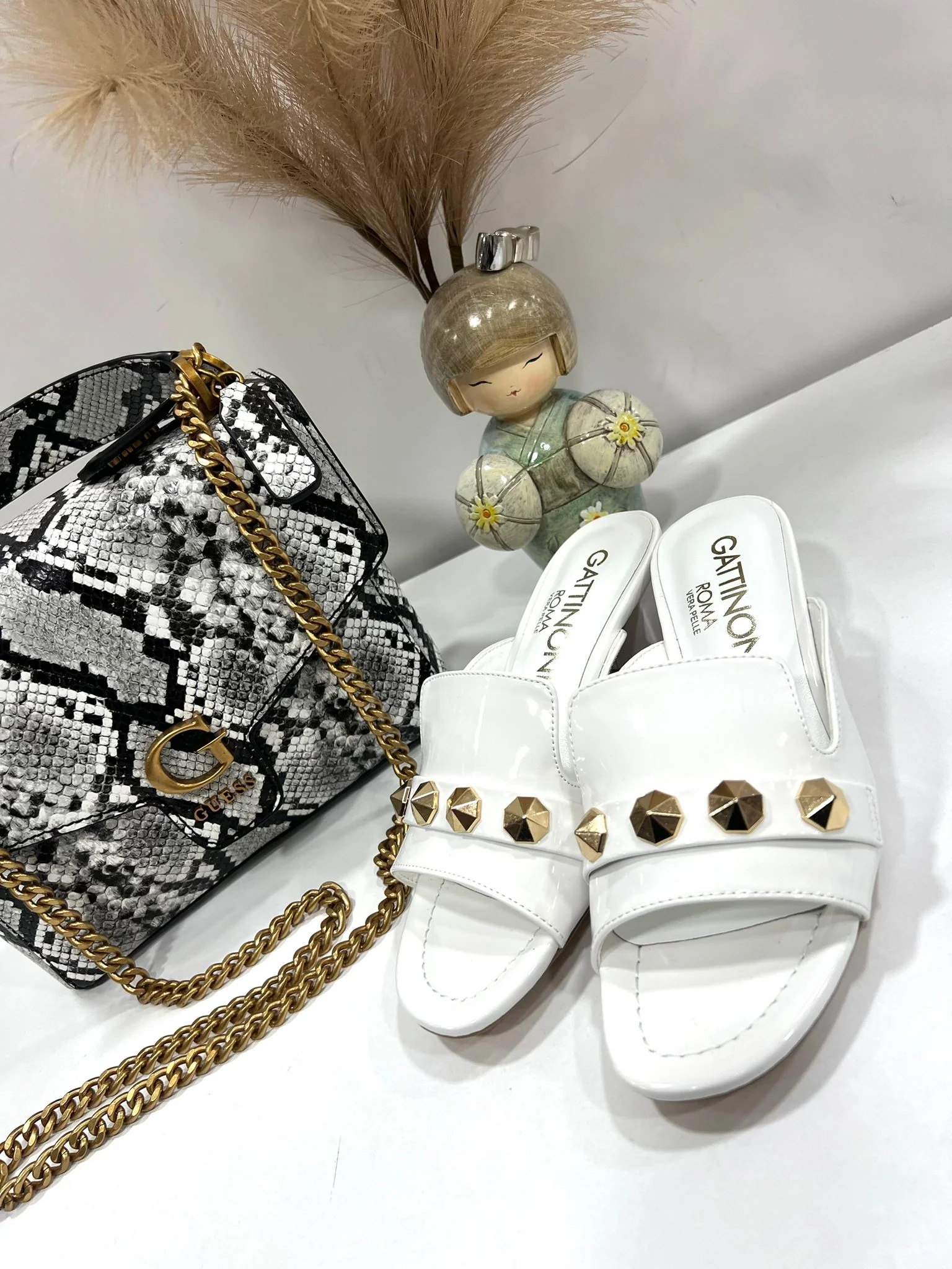 Gattinoni Sandali donna PENSH1347WCA - immagine 7