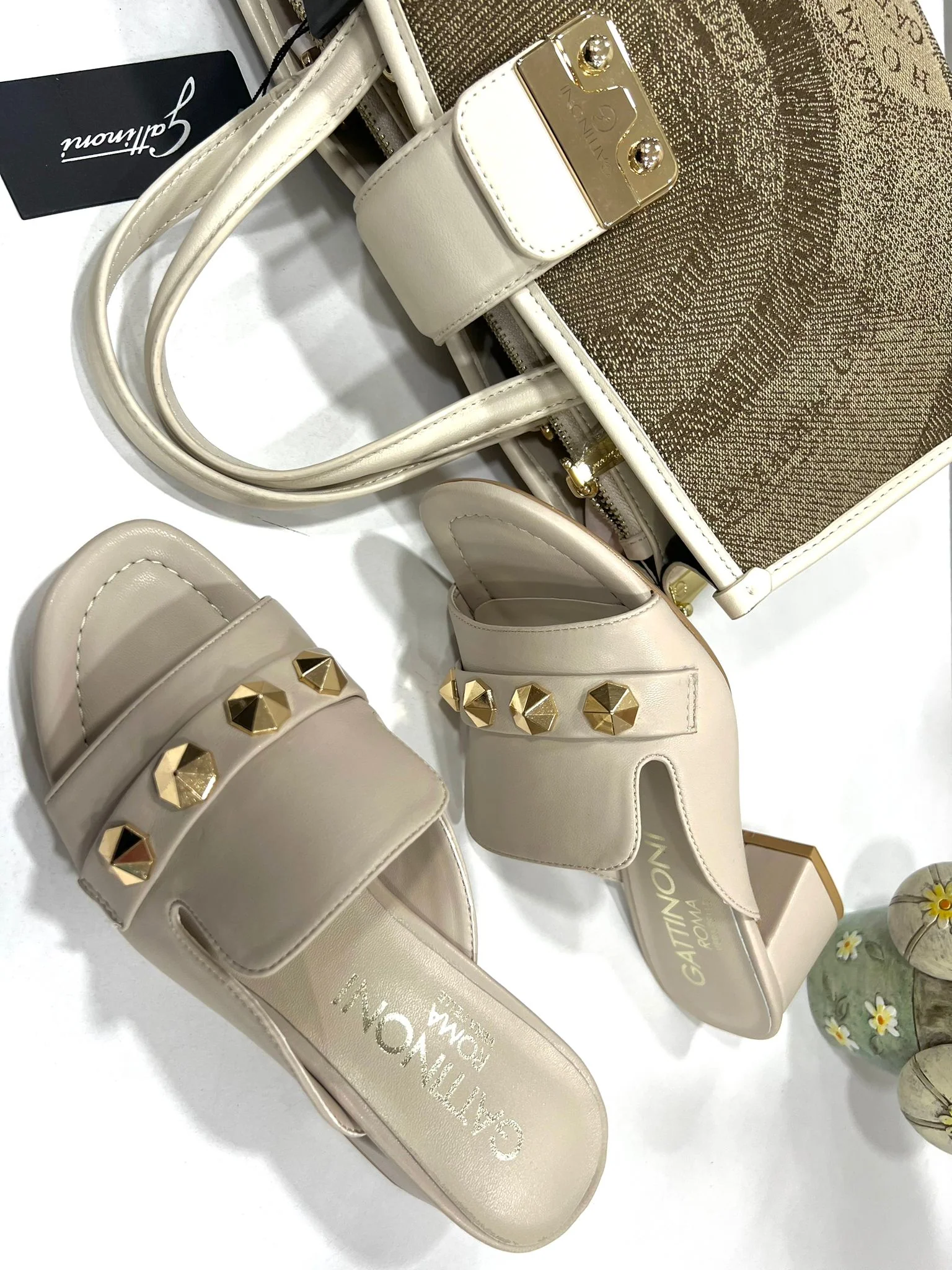 Gattinoni Sandali donna PENSH1347WCA - immagine 6