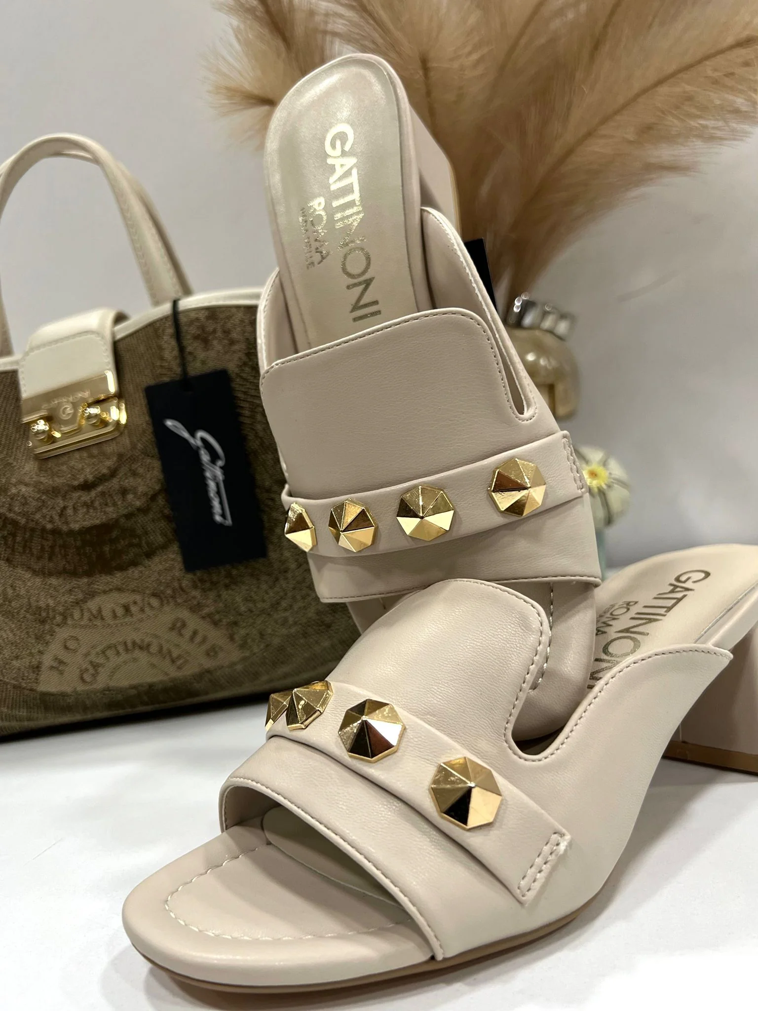 Gattinoni Sandali donna PENSH1347WCA - immagine 5