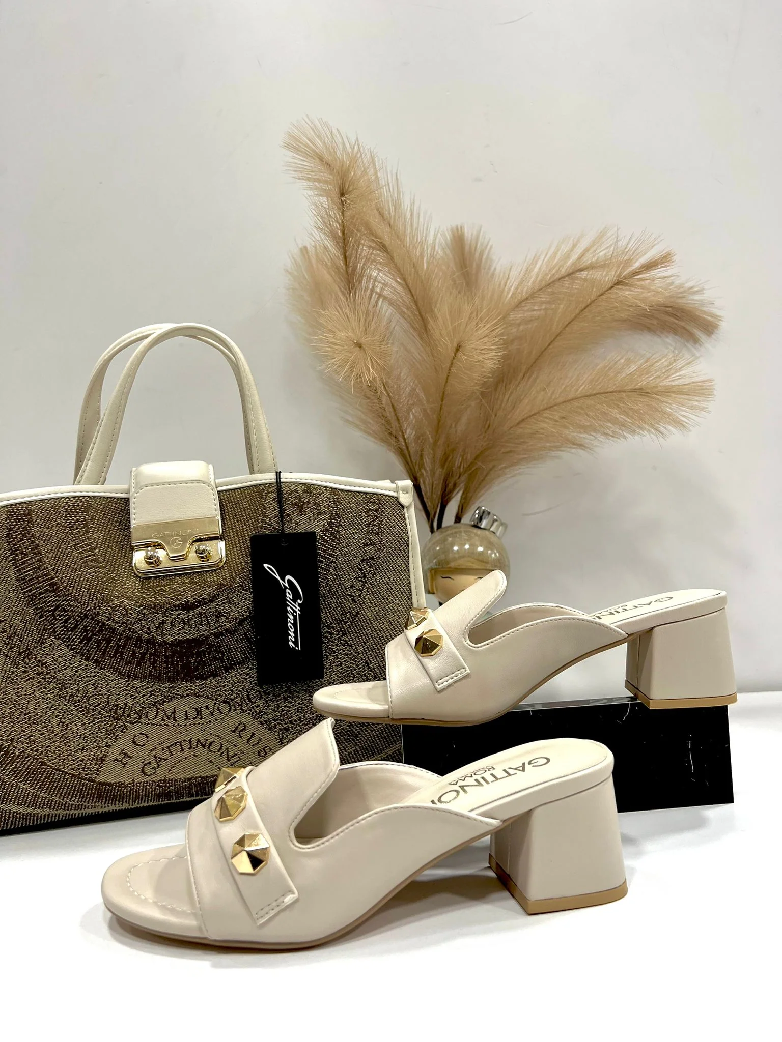 Gattinoni Sandali donna PENSH1347WCA - immagine 3