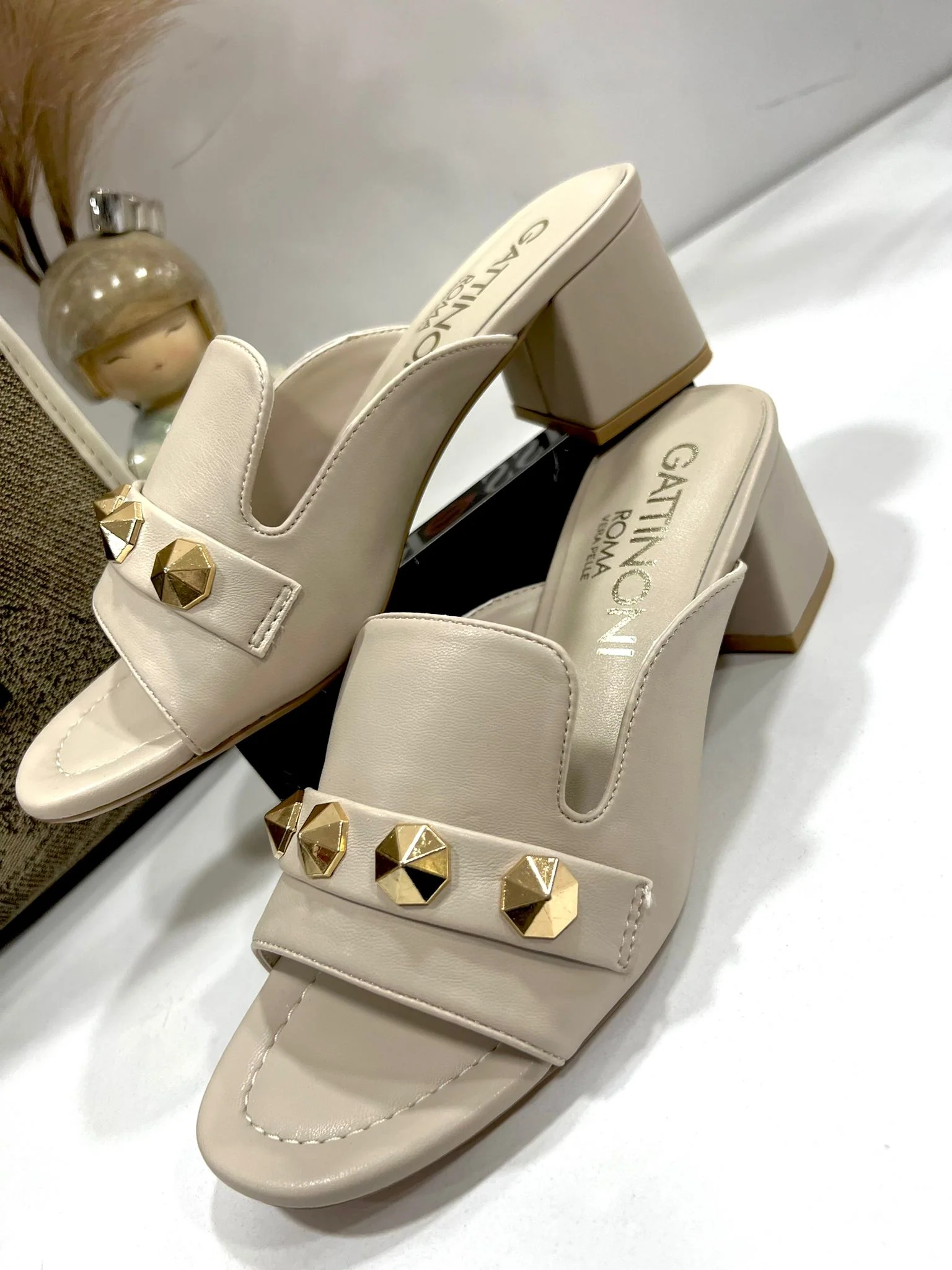 Gattinoni Sandali donna PENSH1347WCA - immagine 2