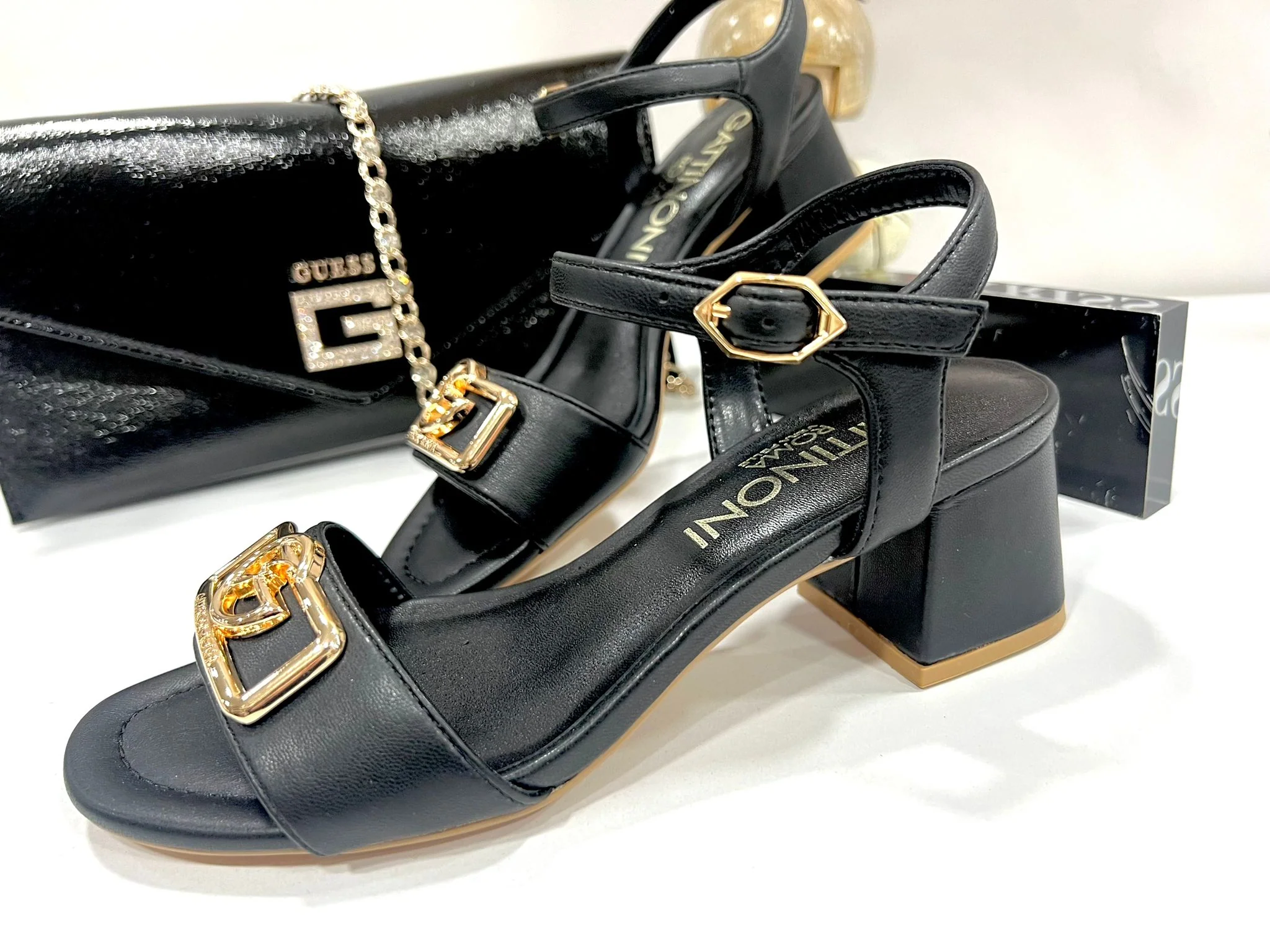 Gattinoni Sandali donna PENSH1346WCA - immagine 7