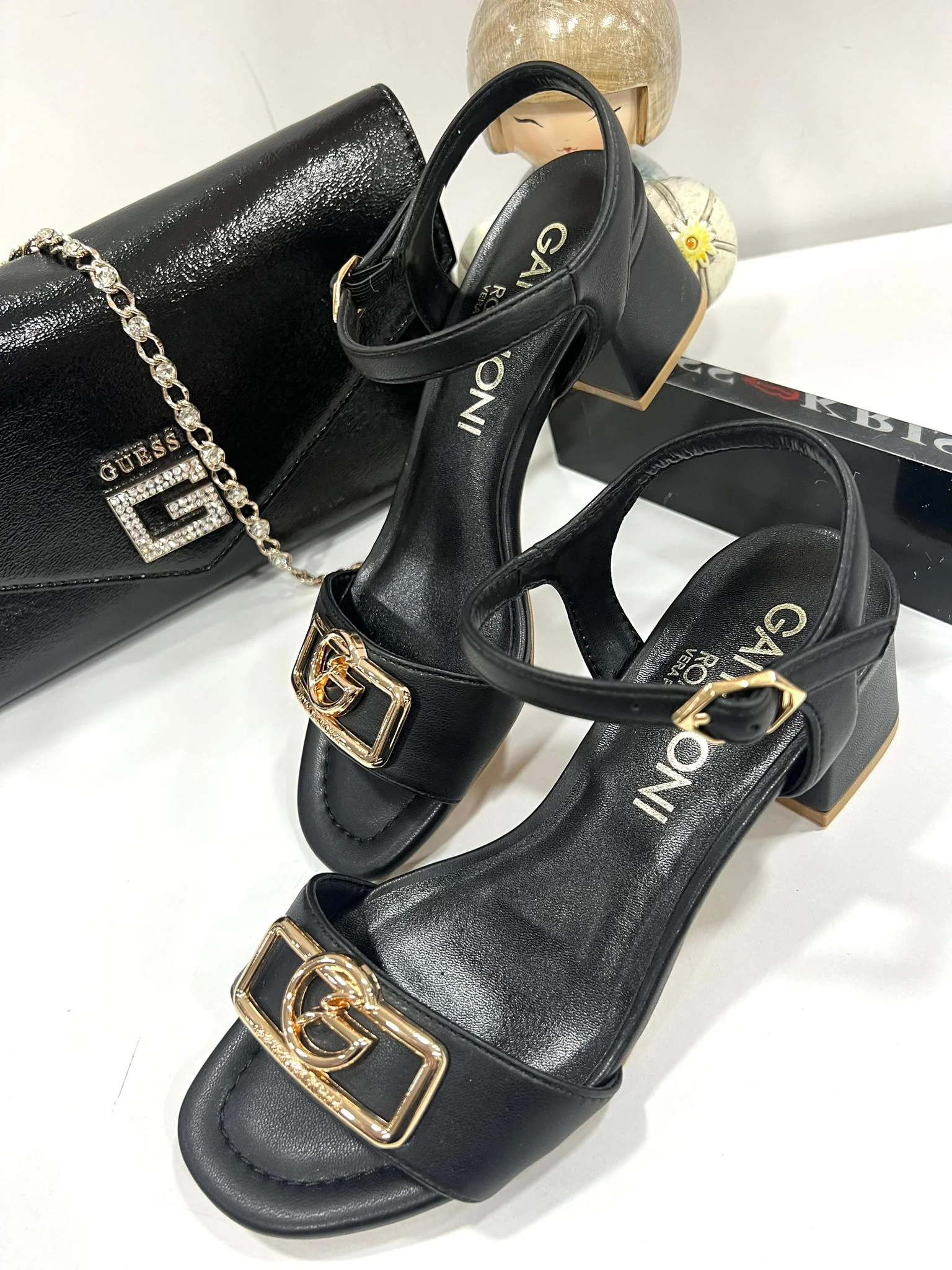 Gattinoni Sandali donna PENSH1346WCA - immagine 6