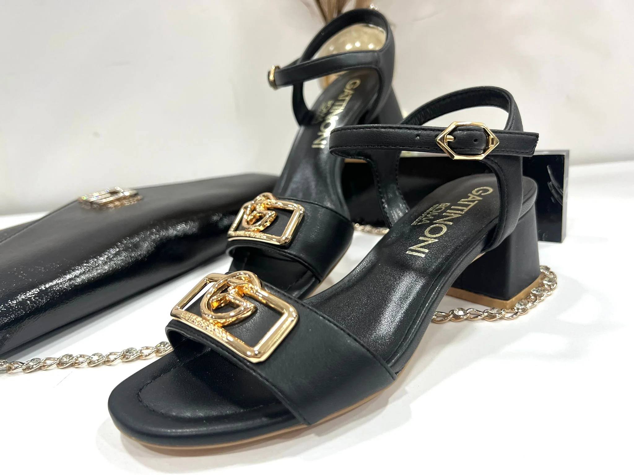 Gattinoni Sandali donna PENSH1346WCA - immagine 5