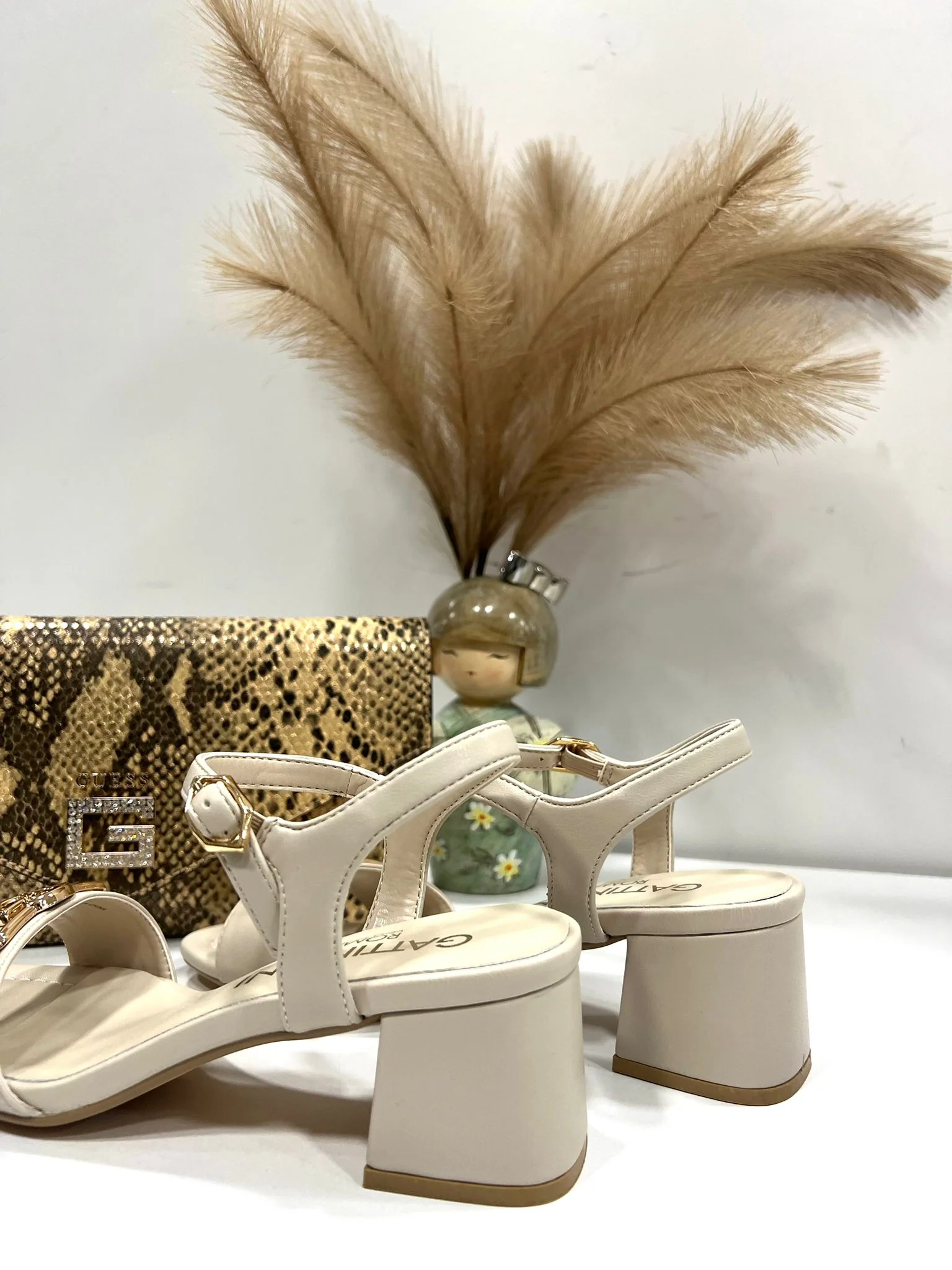 Gattinoni Sandali donna PENSH1346WCA - immagine 4