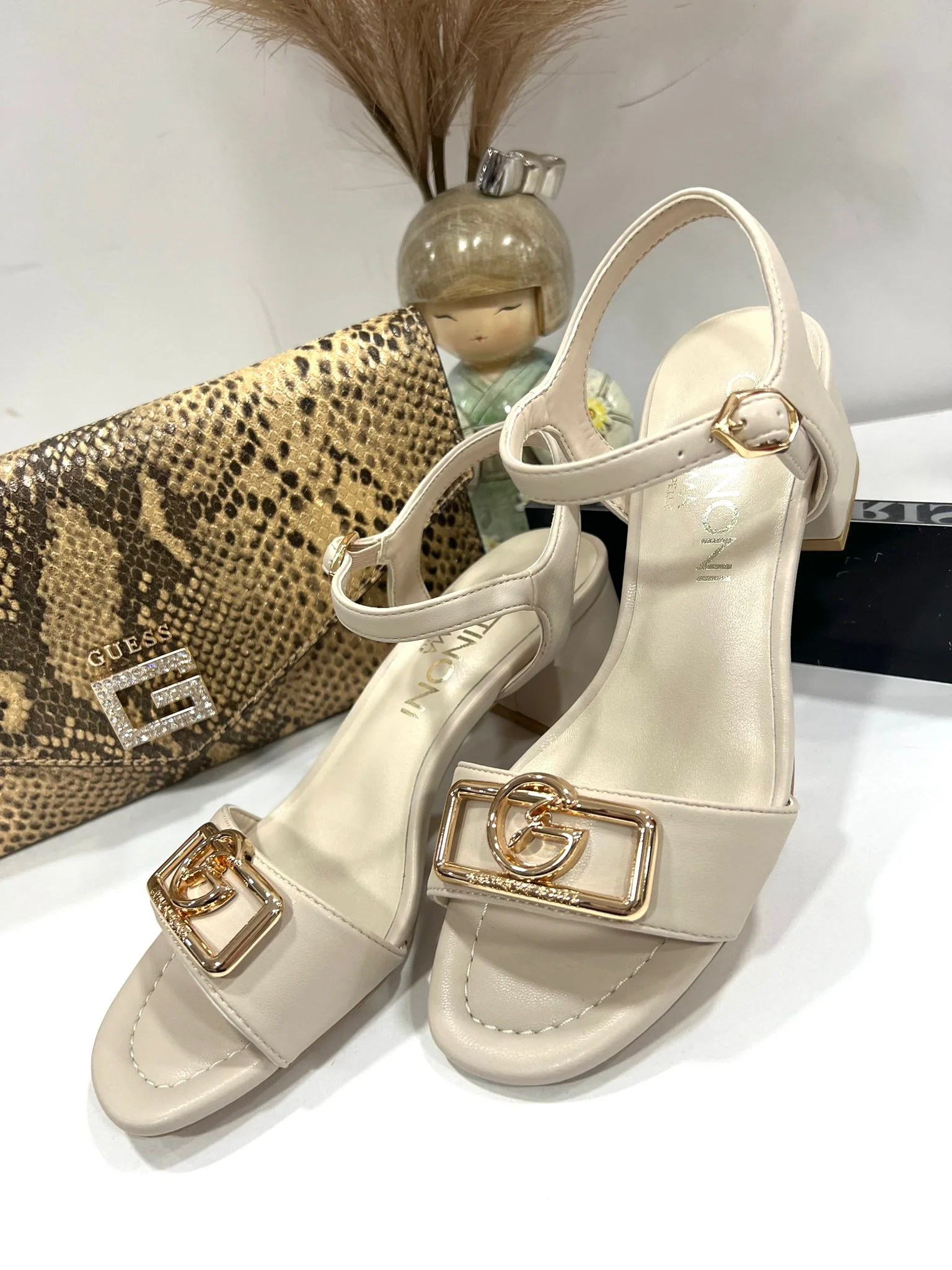 Gattinoni Sandali donna PENSH1346WCA - immagine 3