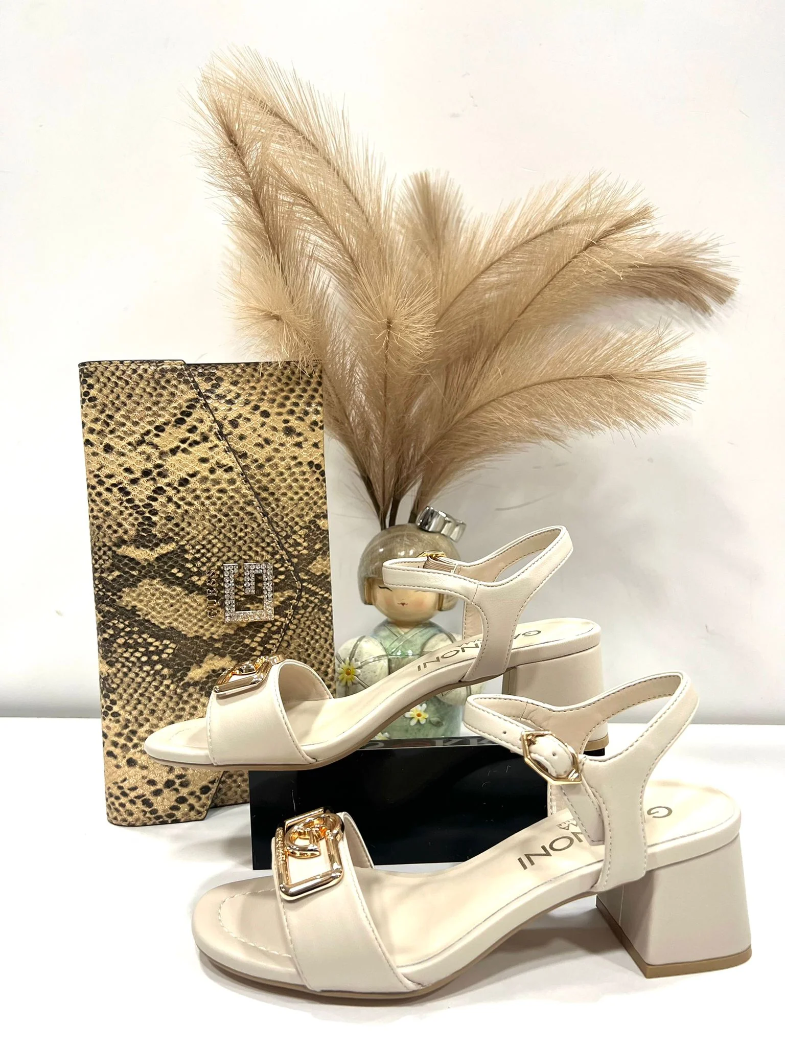 Gattinoni Sandali donna PENSH1346WCA