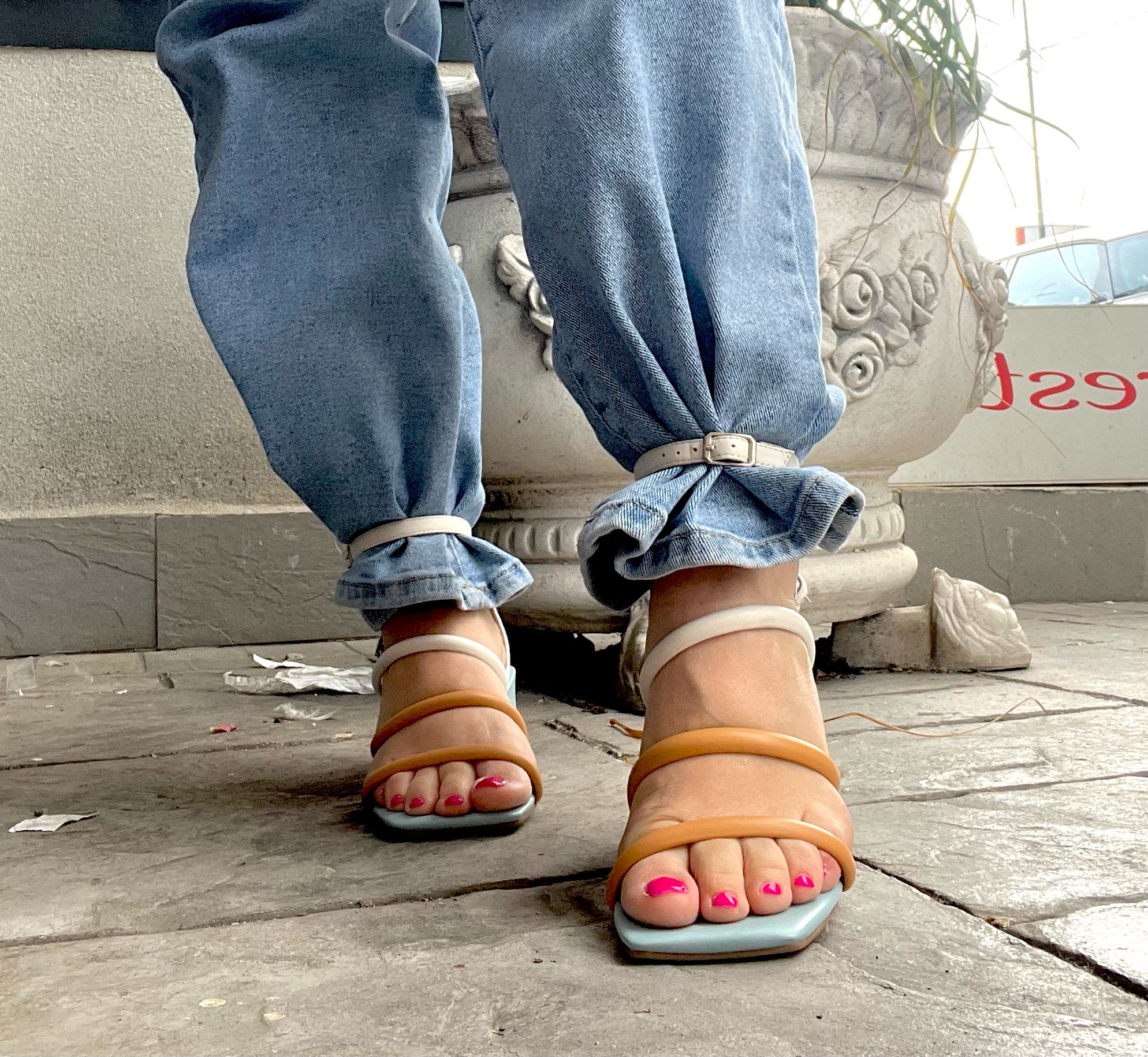 APEPAZZA Sandali Donna S2MILLY07 - immagine 7