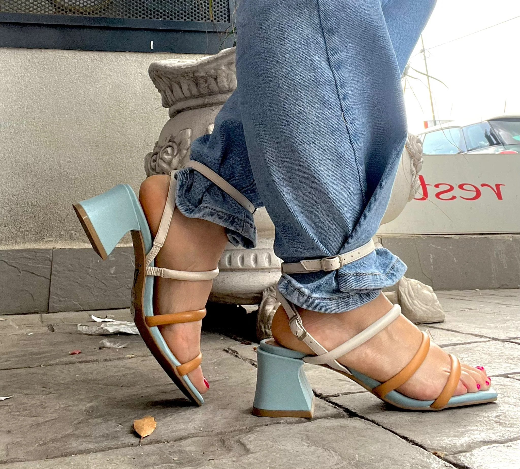 APEPAZZA Sandali Donna S2MILLY07 - immagine 6