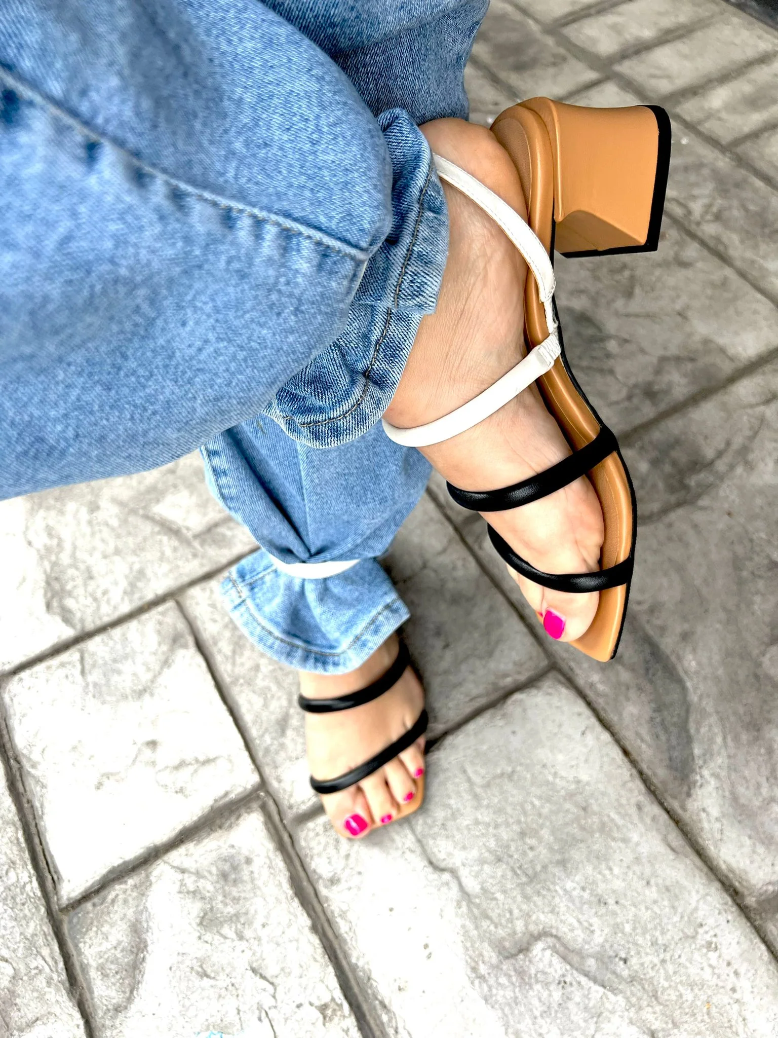 APEPAZZA Sandali Donna S2MILLY07 - immagine 2