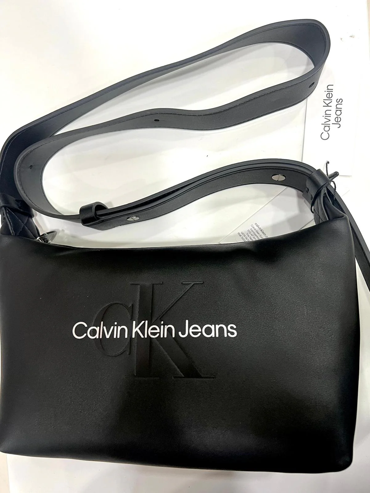 Borsa Calvin Klein K60K611549 - immagine 2