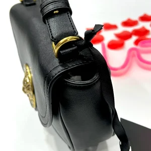 Tracolla Just Cavalli logo tiger