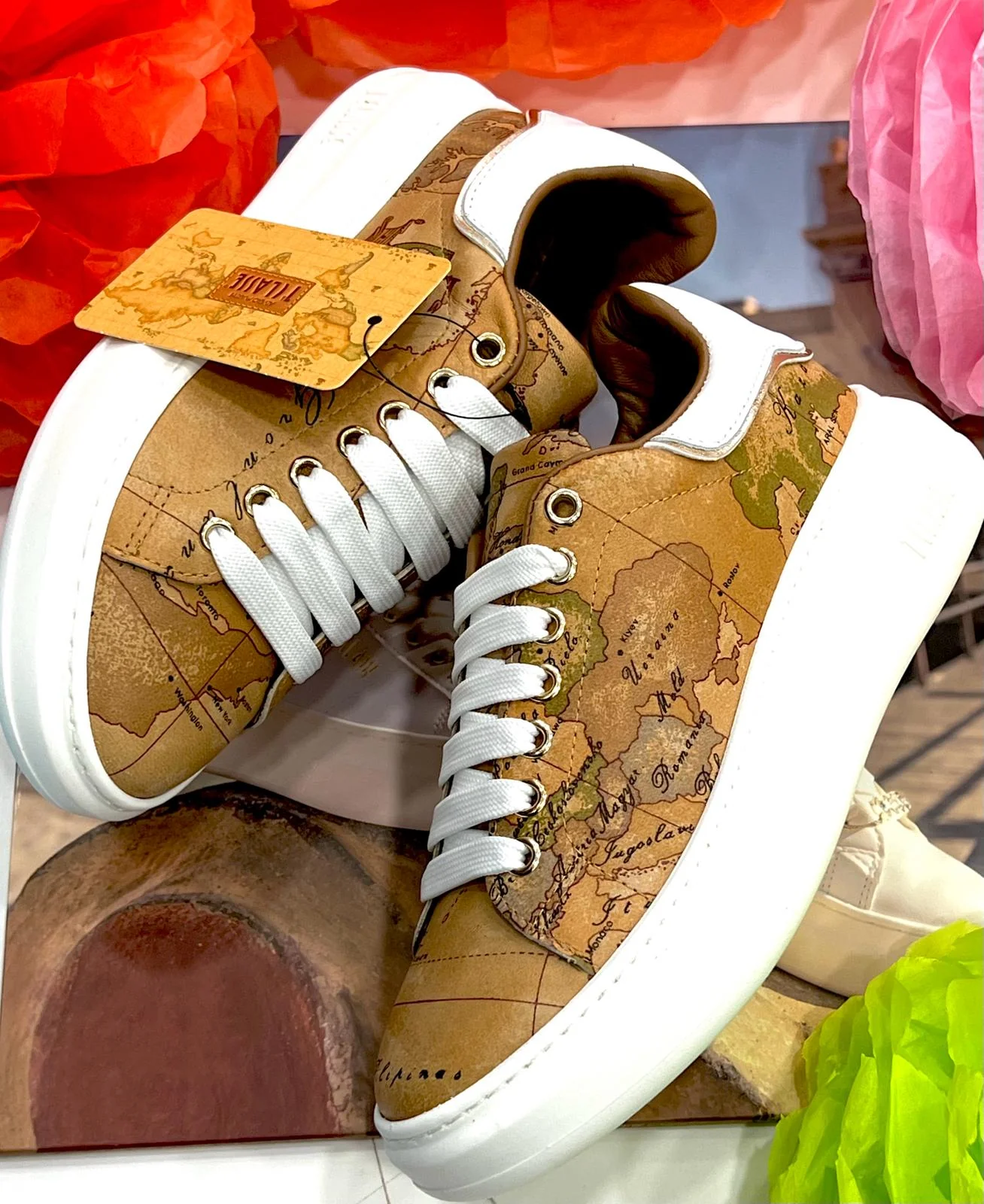 Sneakers Alviero Martini 1^ Classe N0885578A - immagine 6