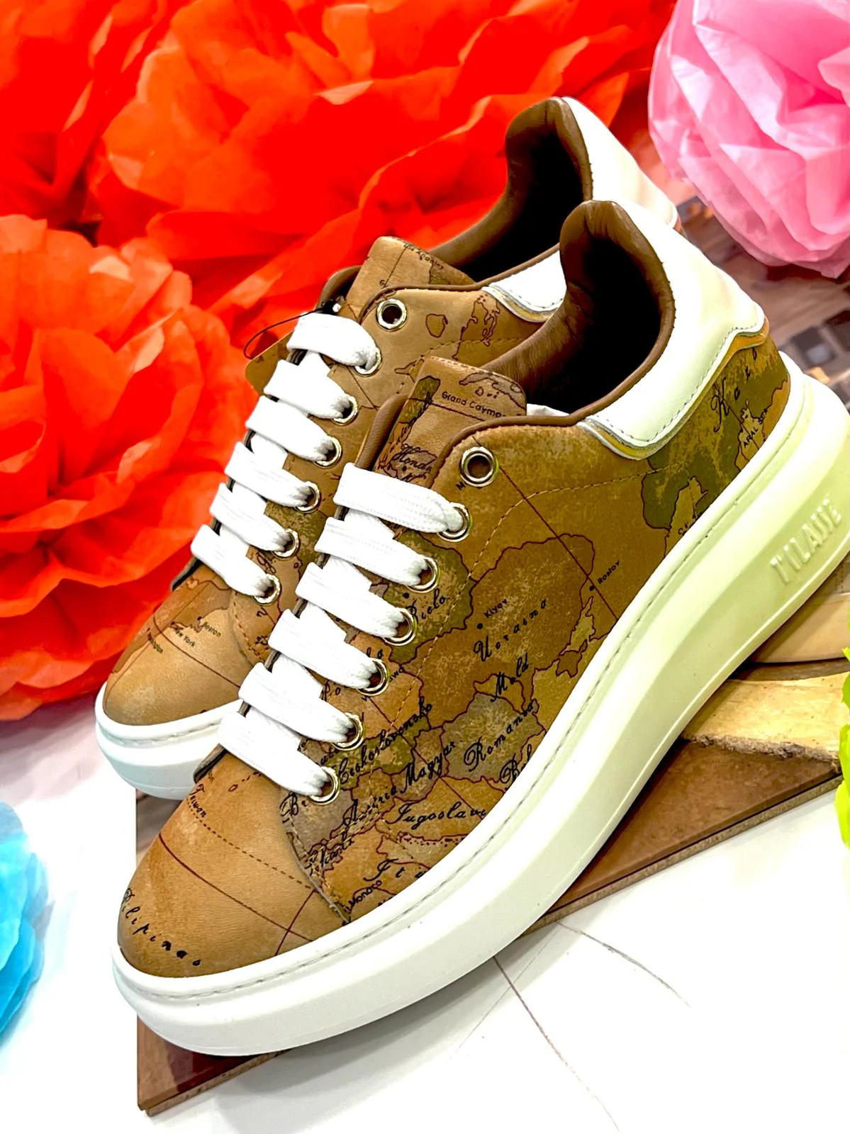 Sneakers Alviero Martini 1^ Classe N0885578A - immagine 4