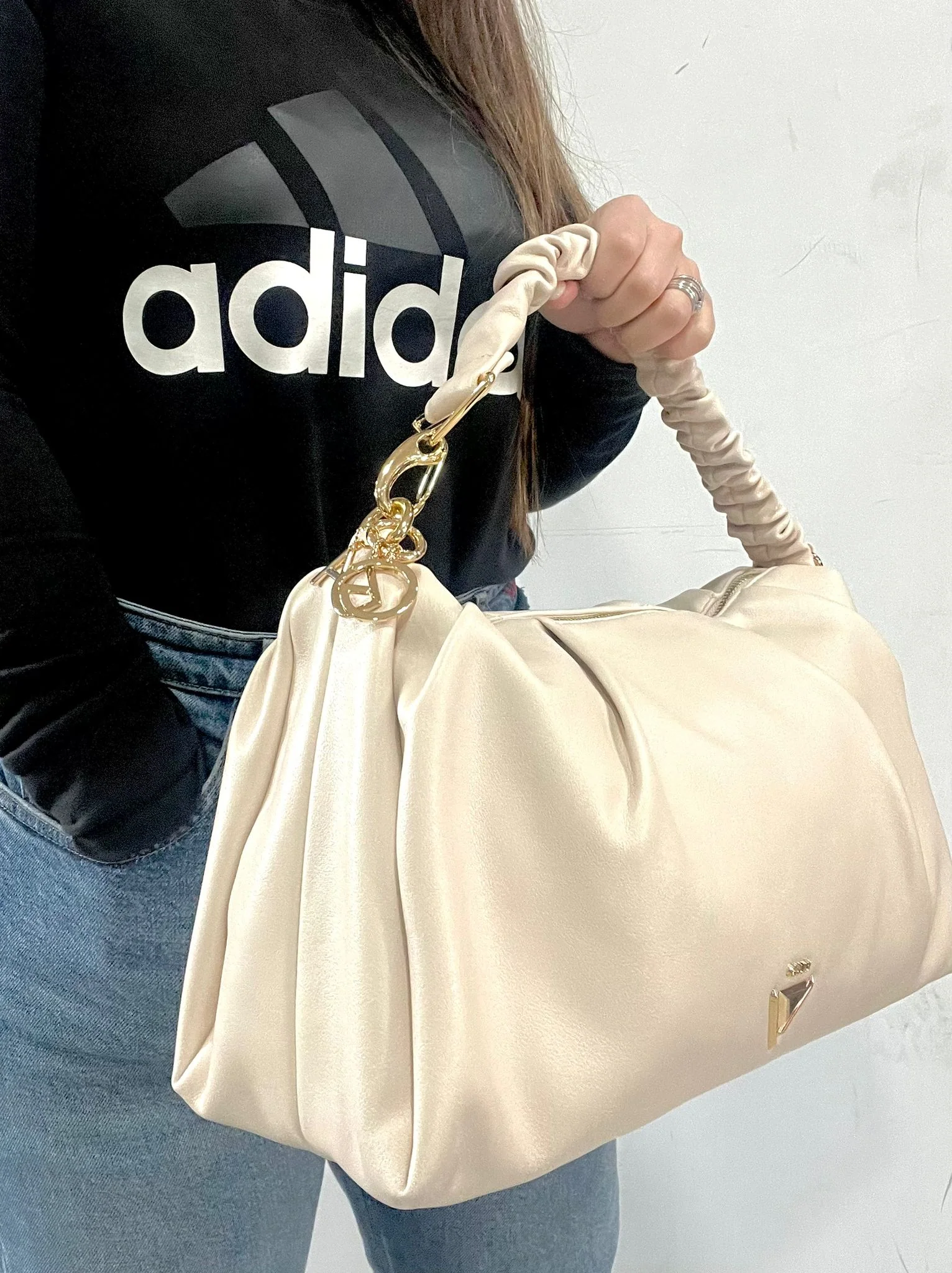 Borsa Gaudì top handle V3AI-11330 - immagine 8