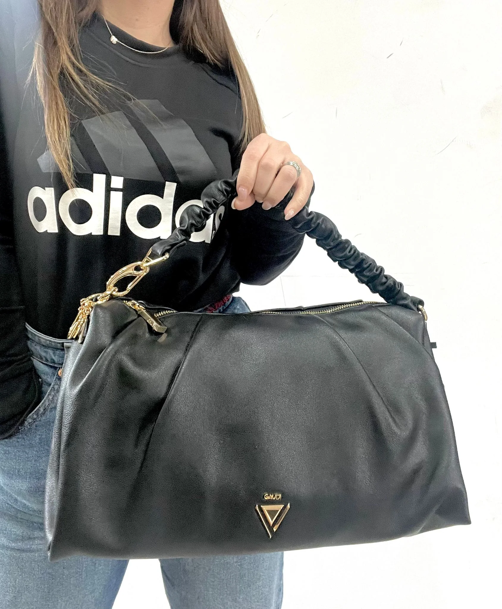 Borsa Gaudì top handle V3AI-11330 - immagine 7