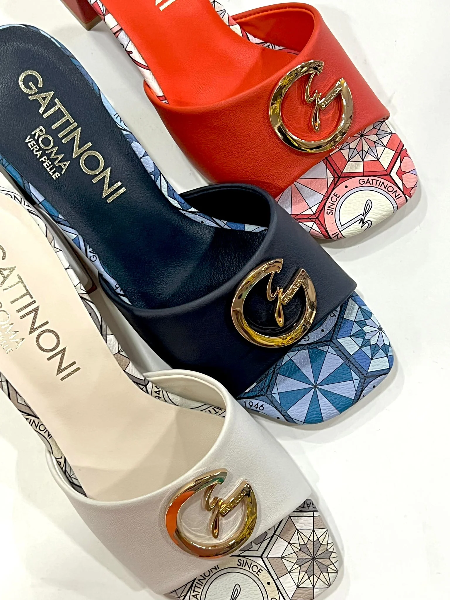 Gattinoni Sandali donna PENNS1454WAT589 - immagine 2