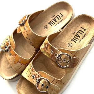 Sandali doppia fascia Alviero Martini  24EZ1081397500010