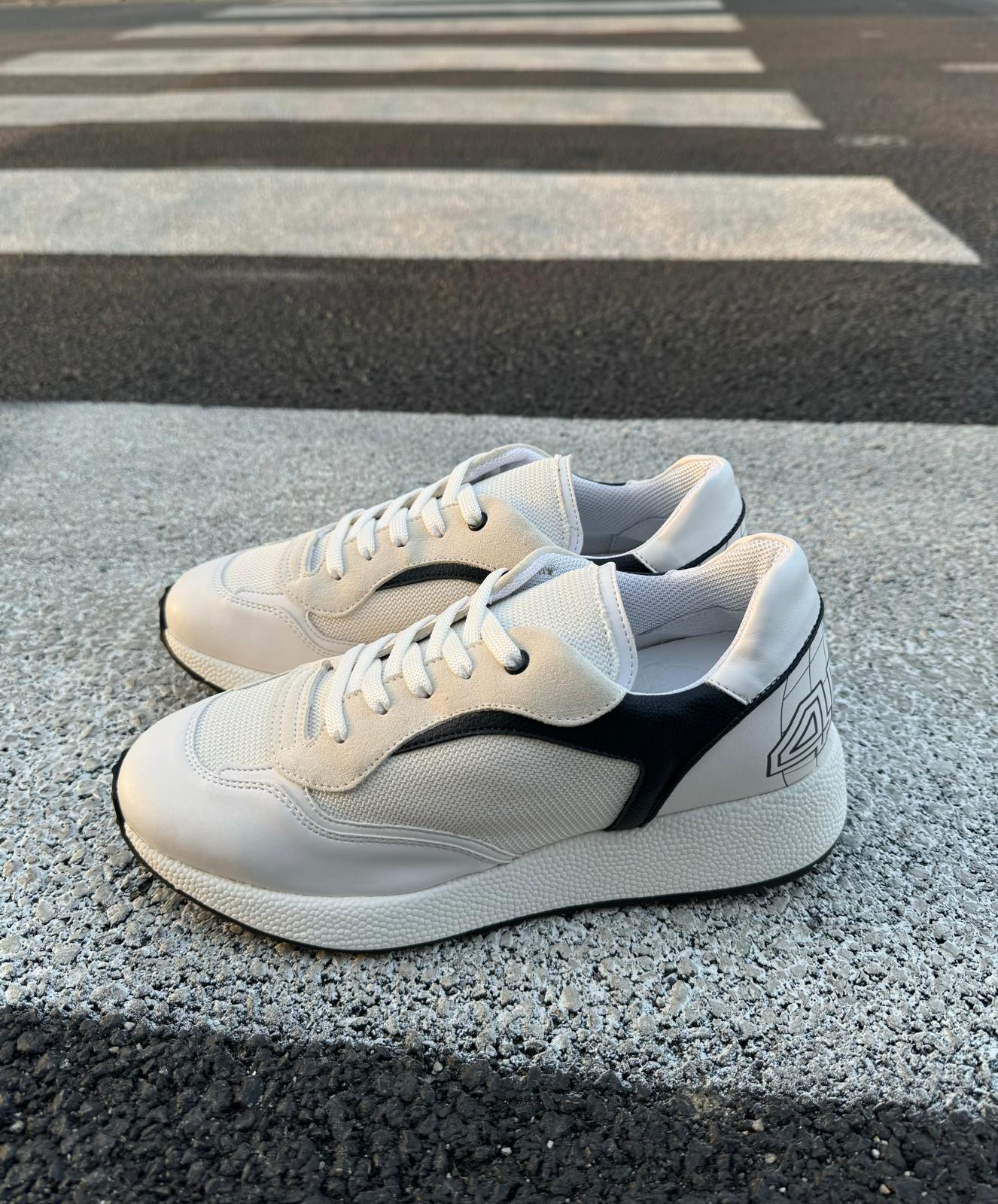 4US CESARE PACIOTTI SCARPE SNEAKERS UOMO - immagine 3