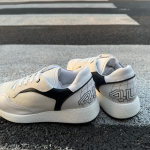 4US CESARE PACIOTTI SCARPE SNEAKERS UOMO